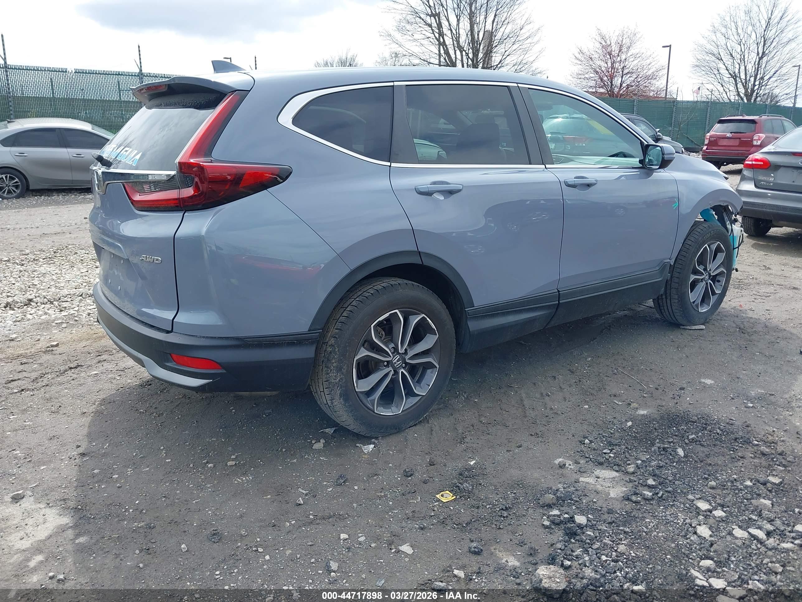 HONDA CR-V image 4
