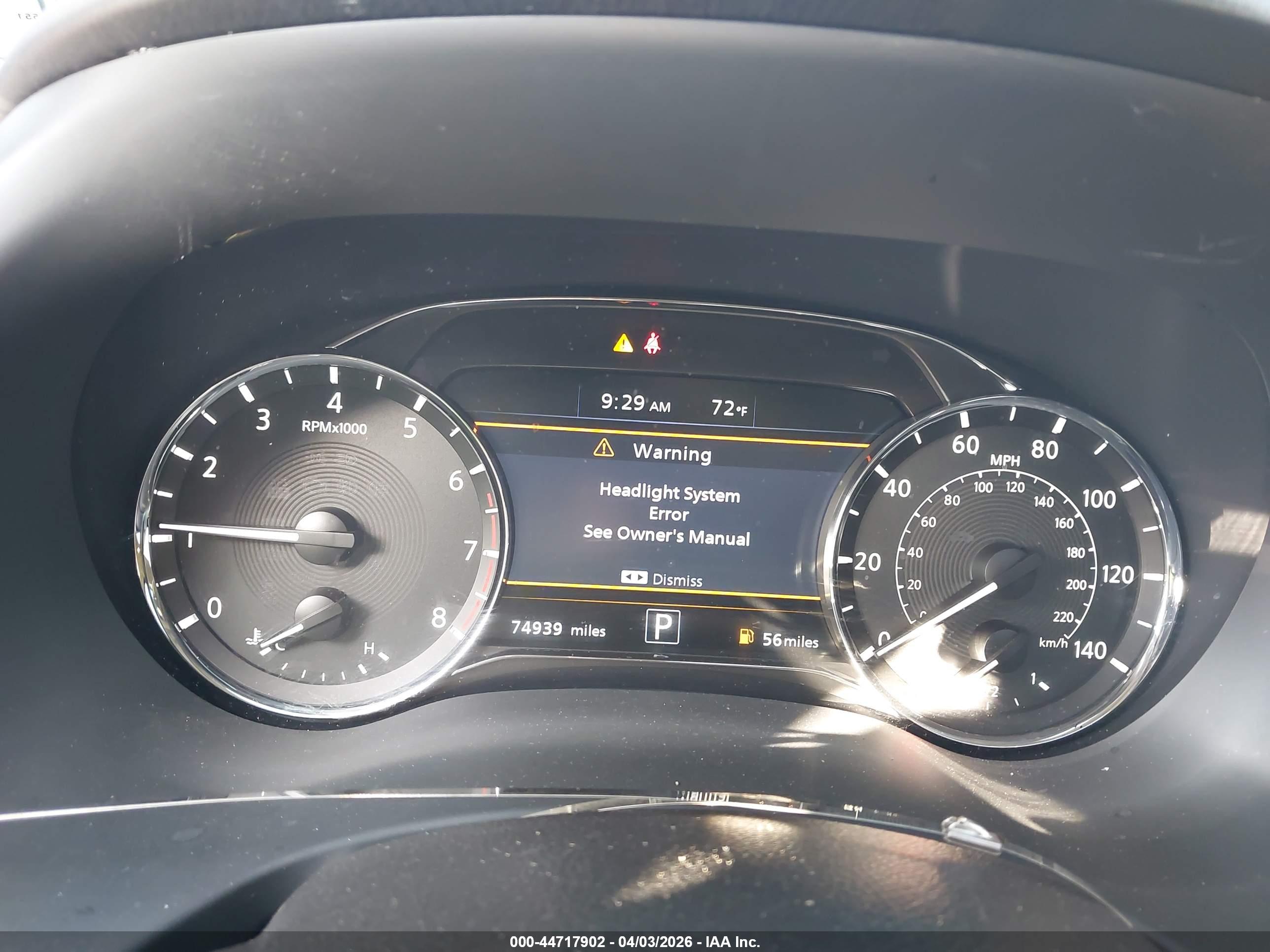 INFINITI QX80 image 7