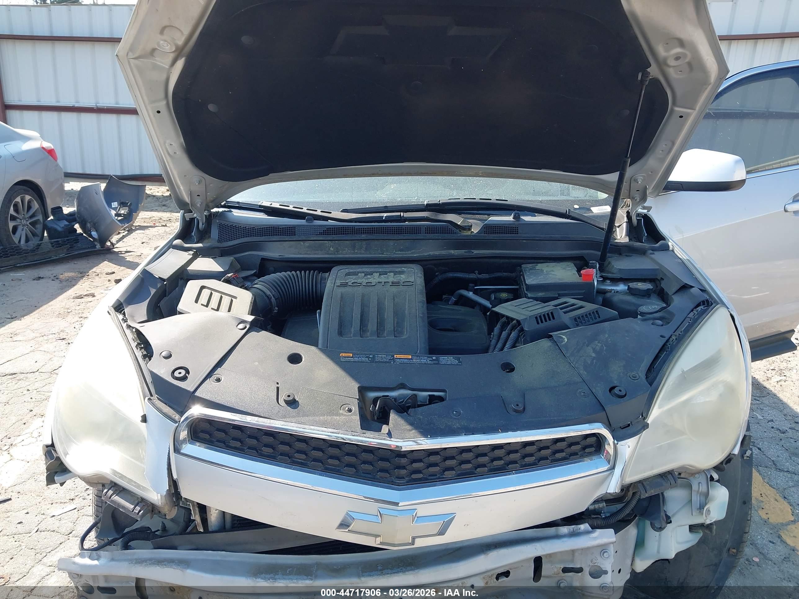 CHEVROLET EQUINOX image 10