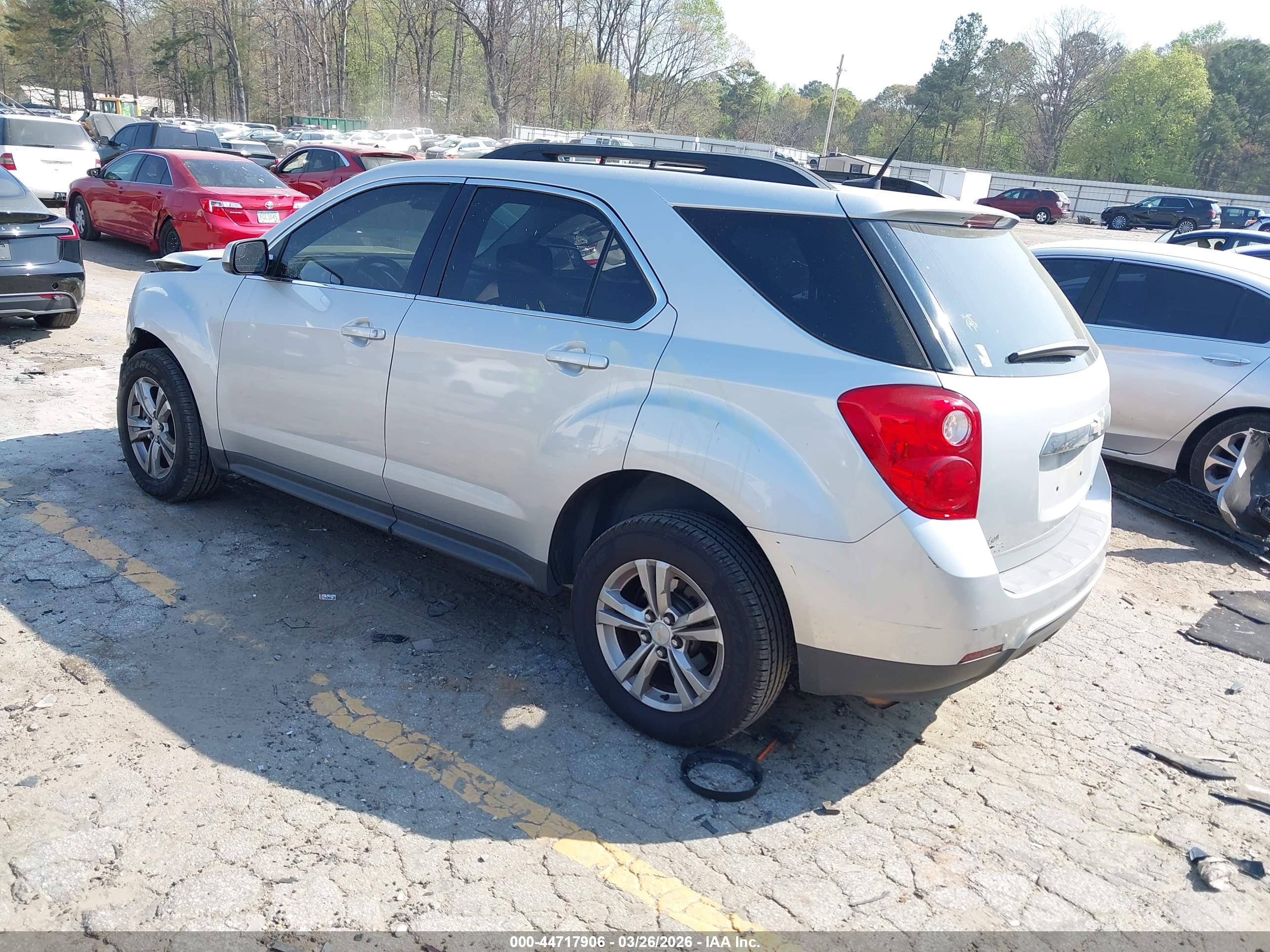 CHEVROLET EQUINOX image 3