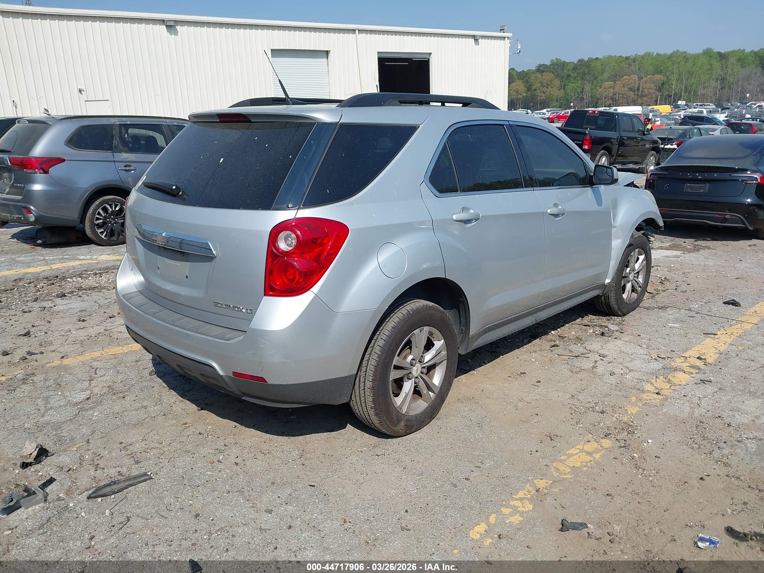 CHEVROLET EQUINOX image 4