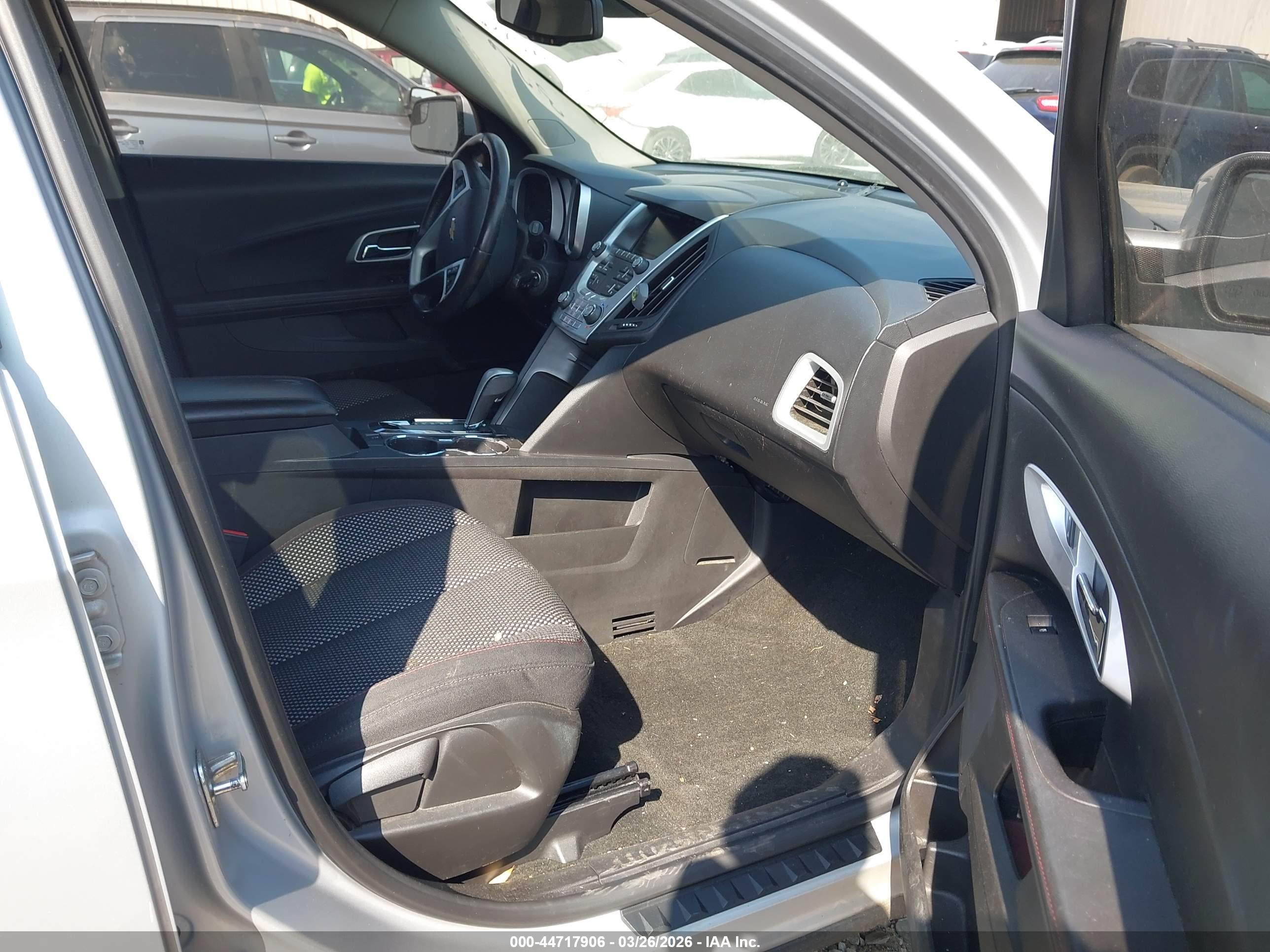CHEVROLET EQUINOX image 5