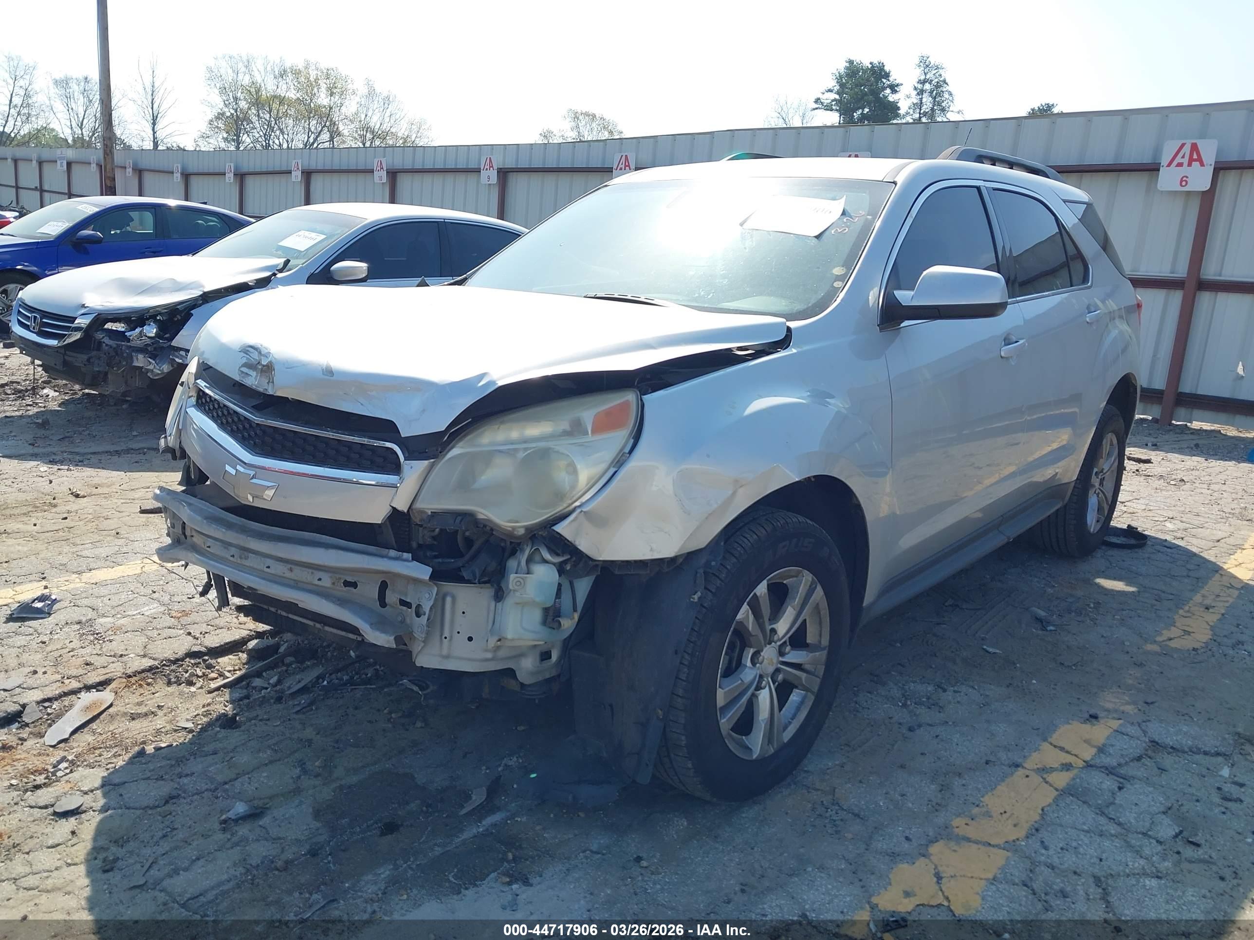 CHEVROLET EQUINOX image 6