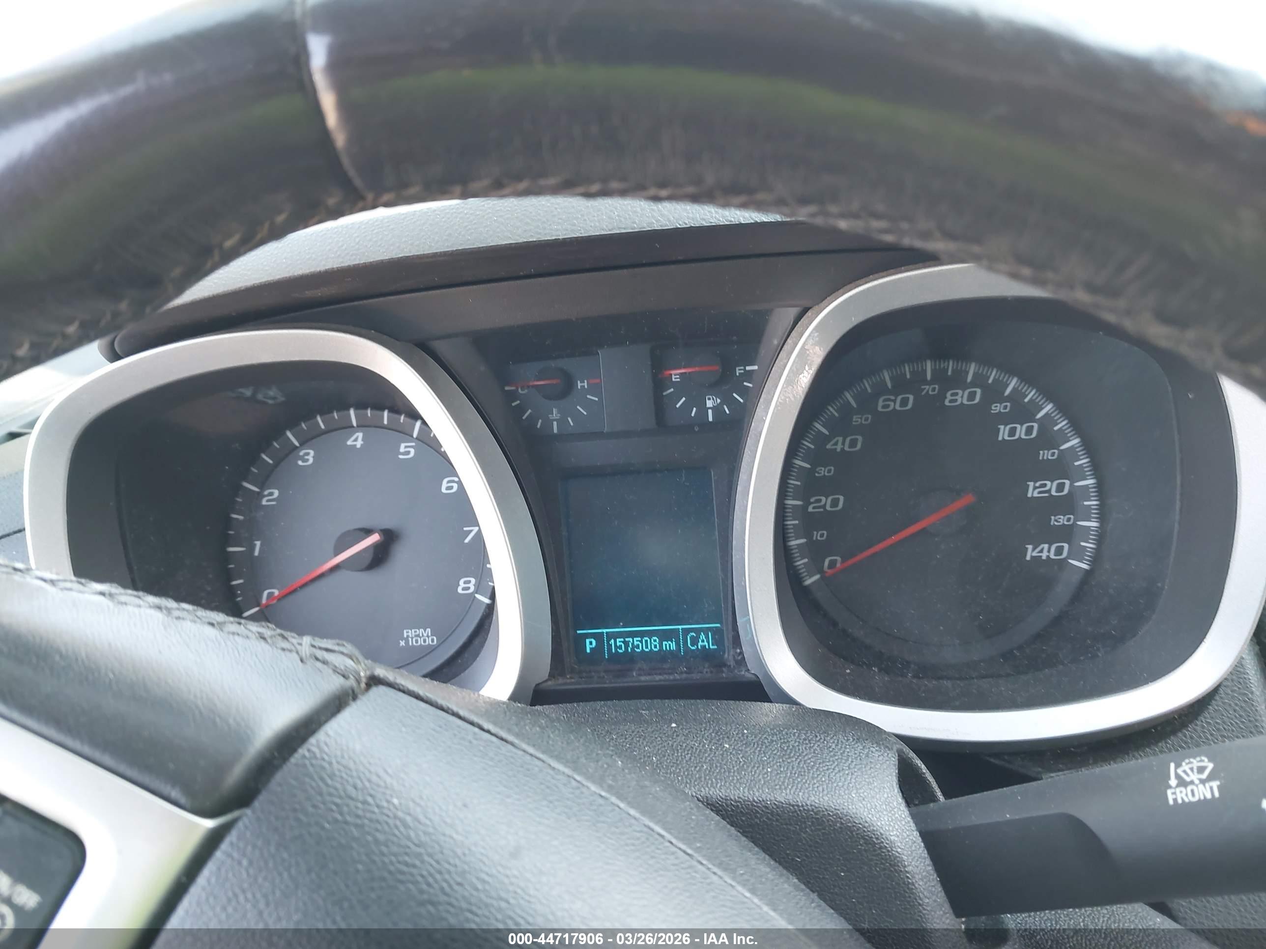 CHEVROLET EQUINOX image 7