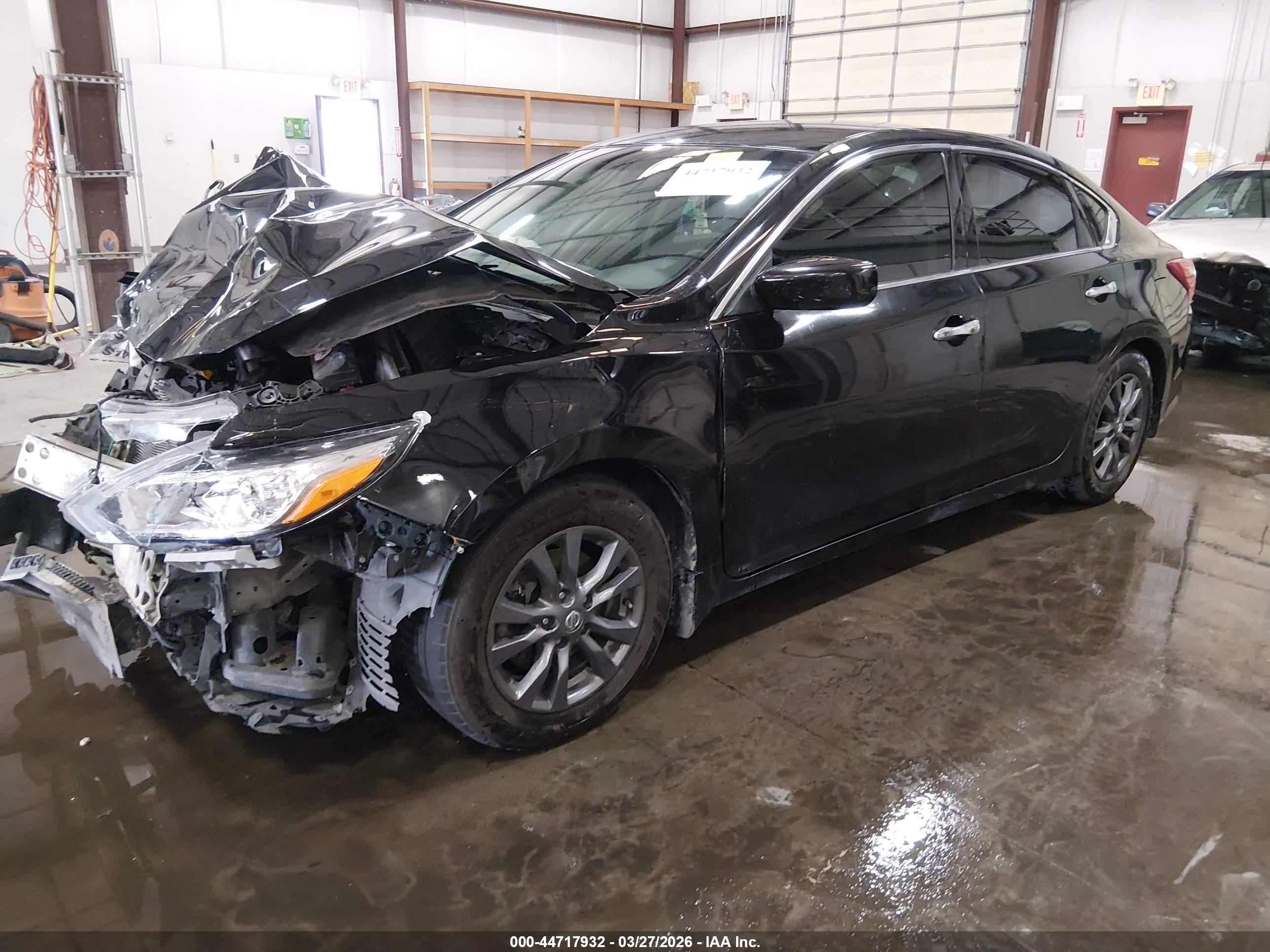 NISSAN ALTIMA image 2