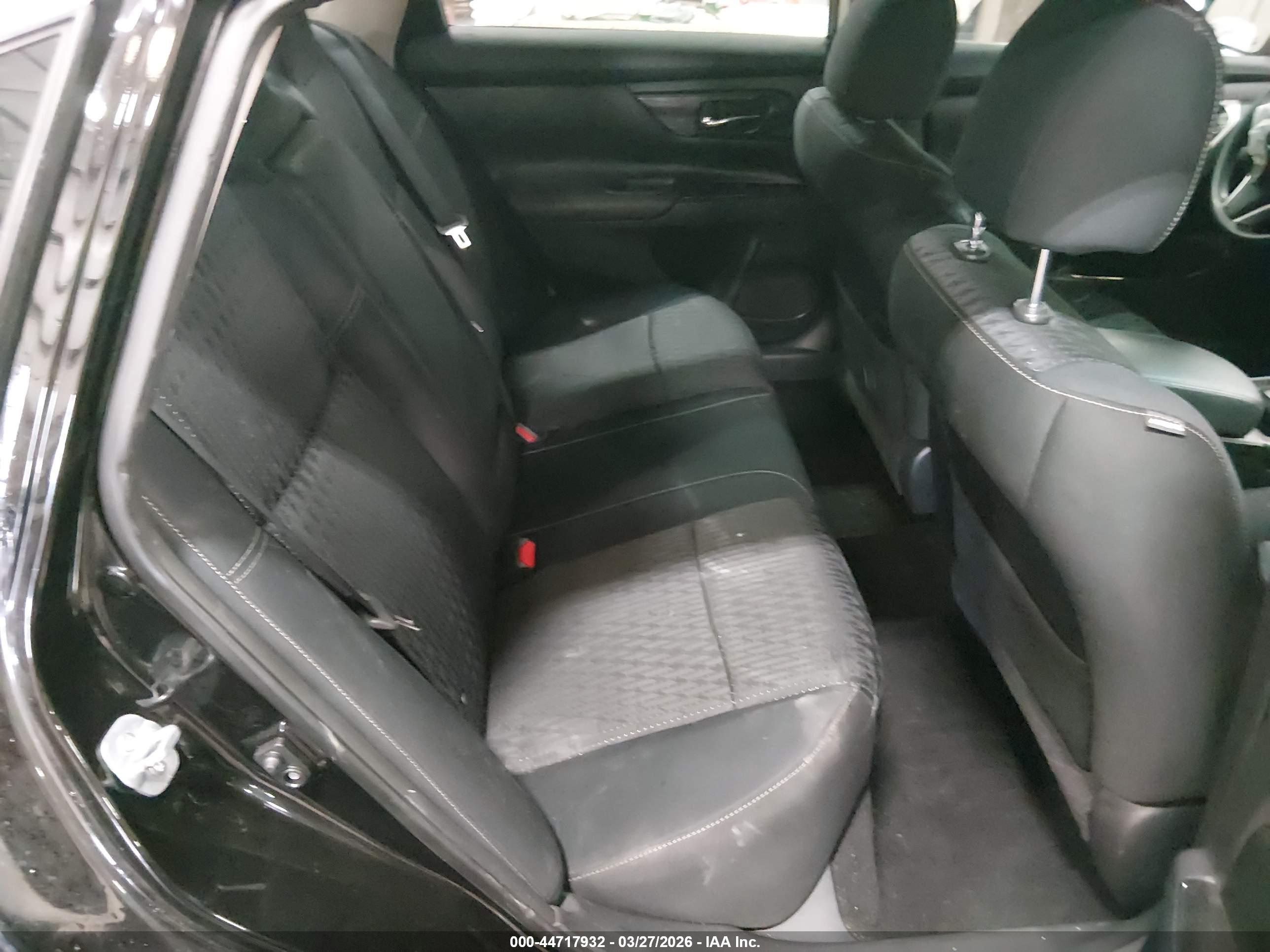 NISSAN ALTIMA image 8