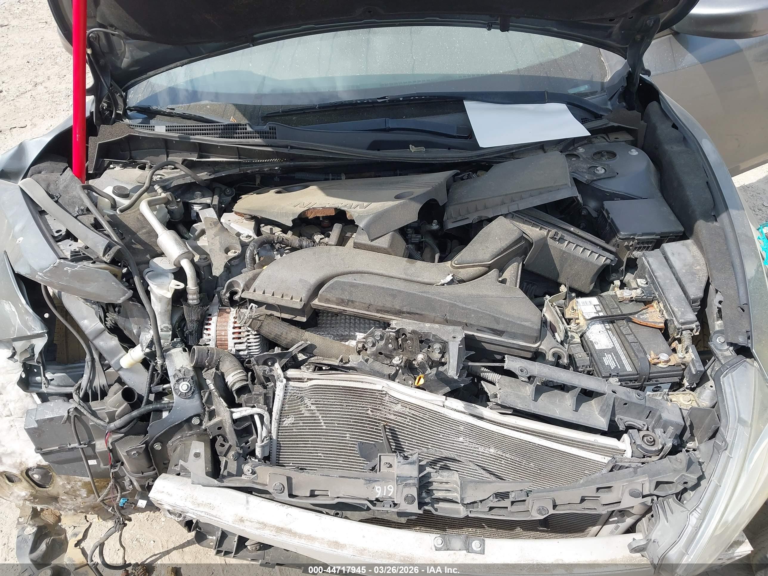 NISSAN ALTIMA image 10