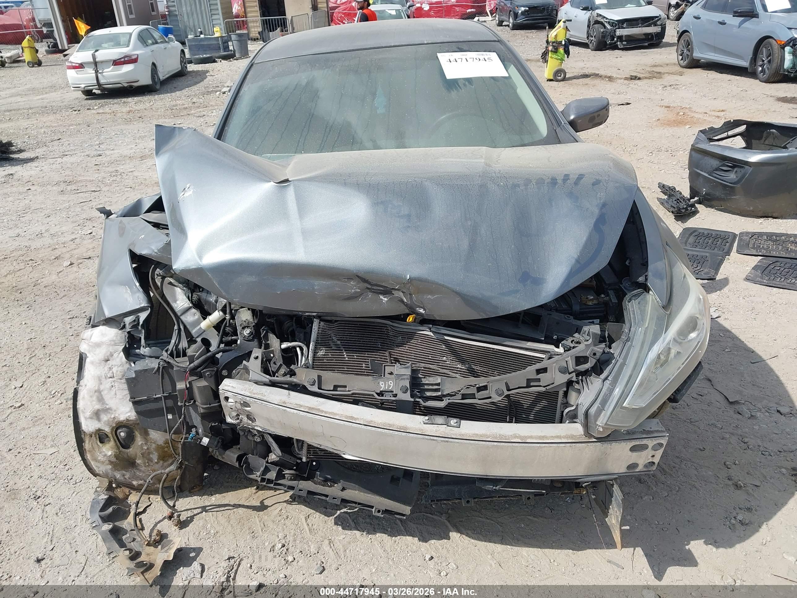 NISSAN ALTIMA image 6