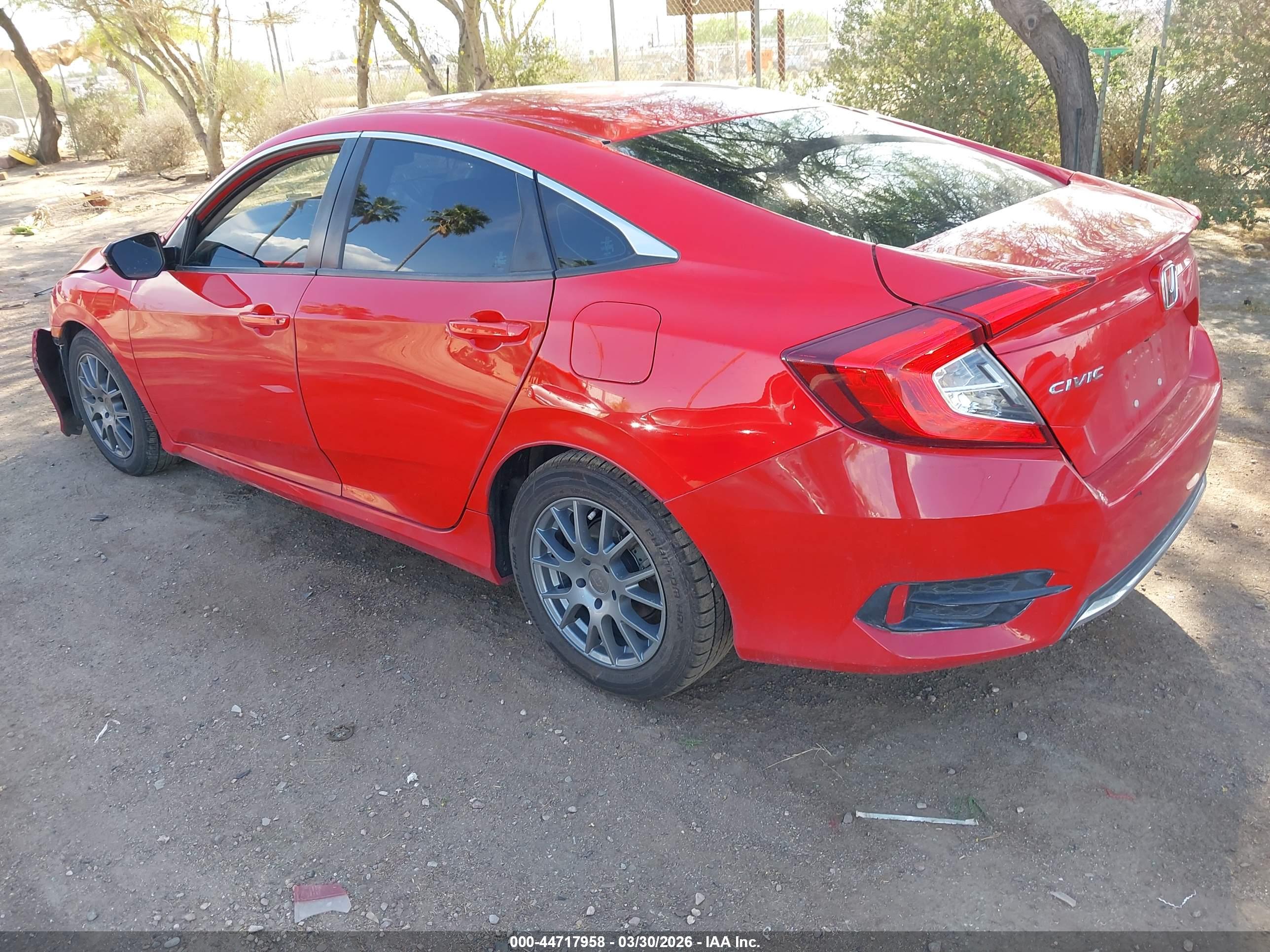 HONDA CIVIC image 3