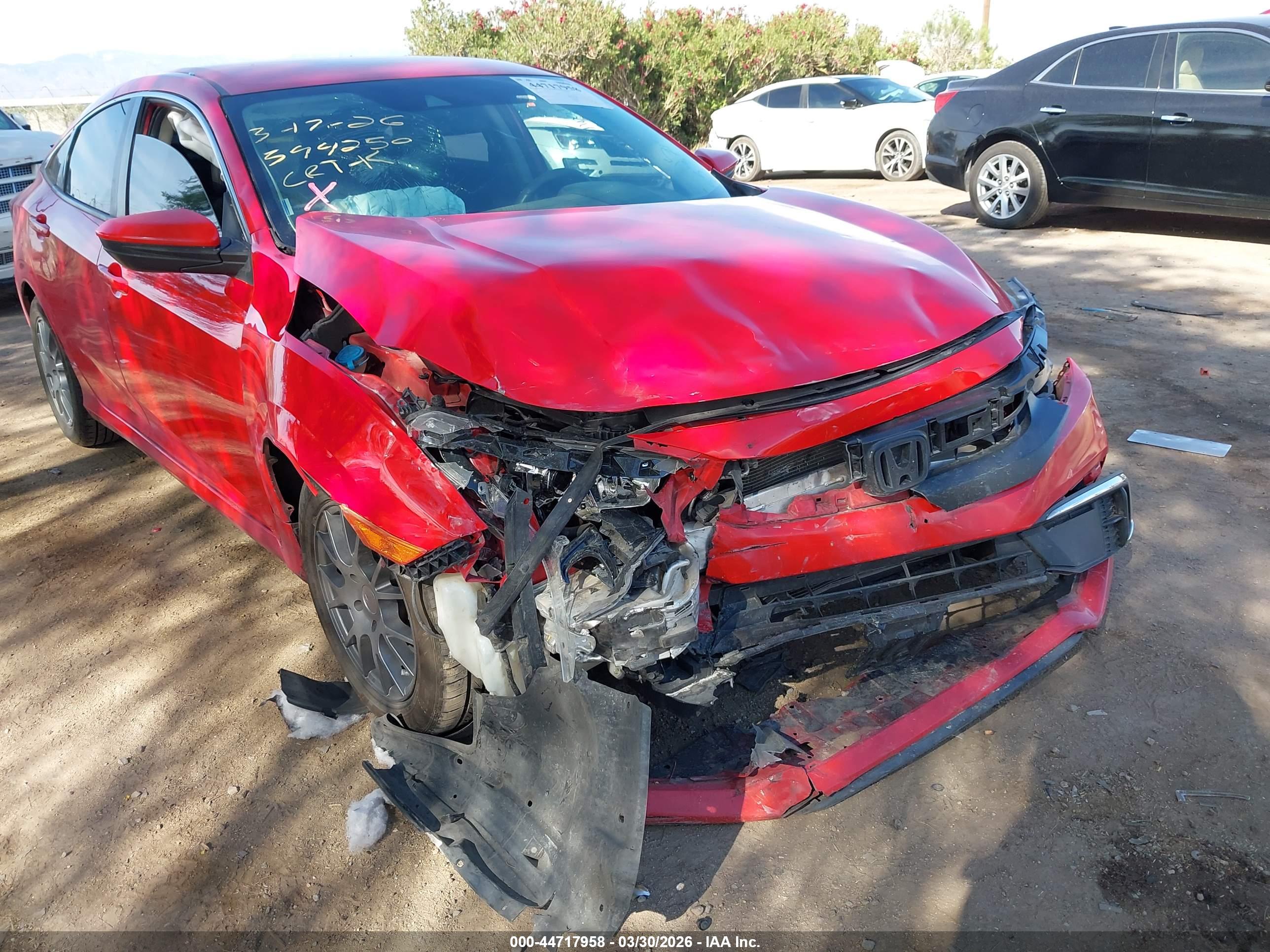 HONDA CIVIC image 6