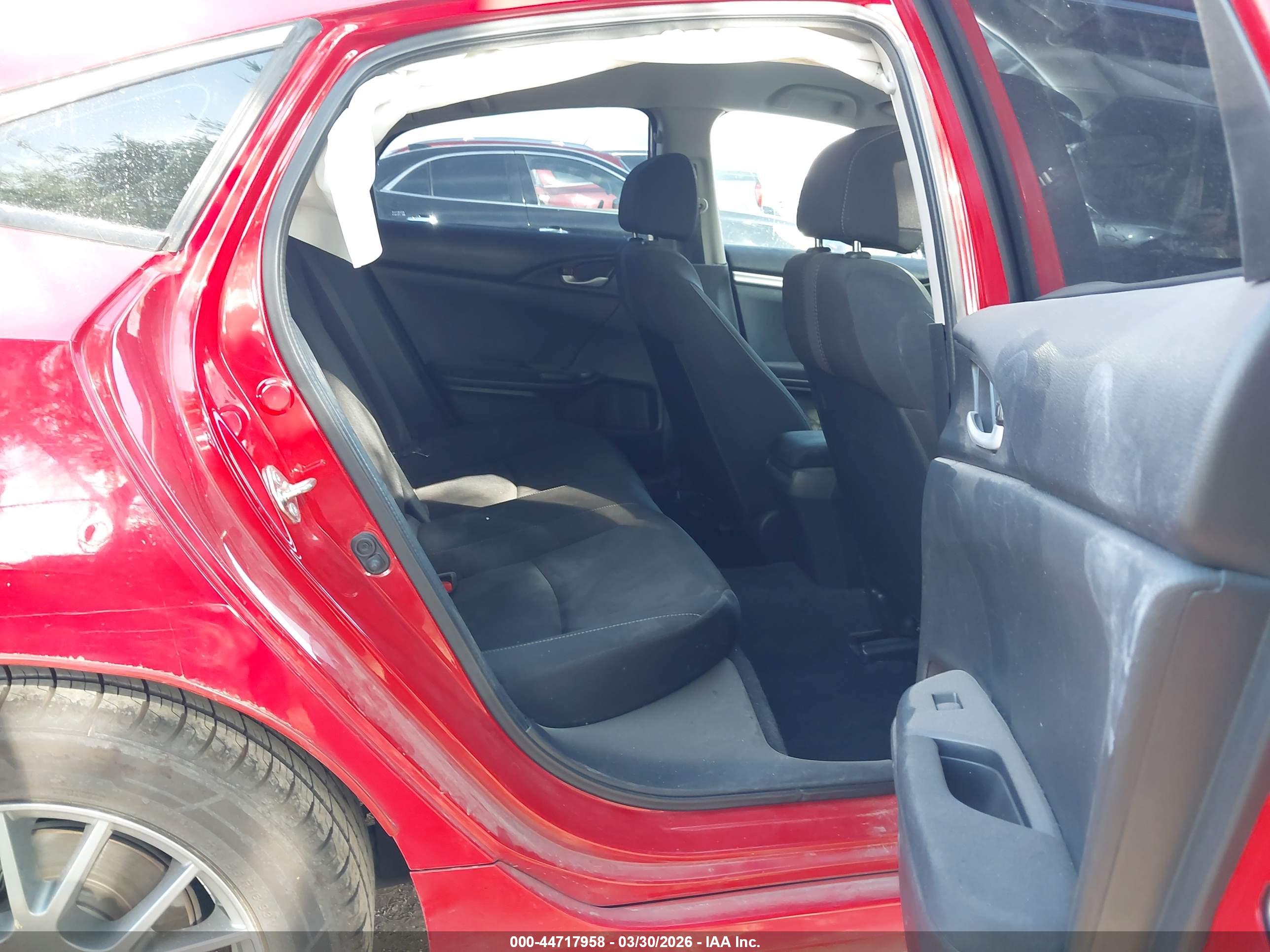 HONDA CIVIC image 8