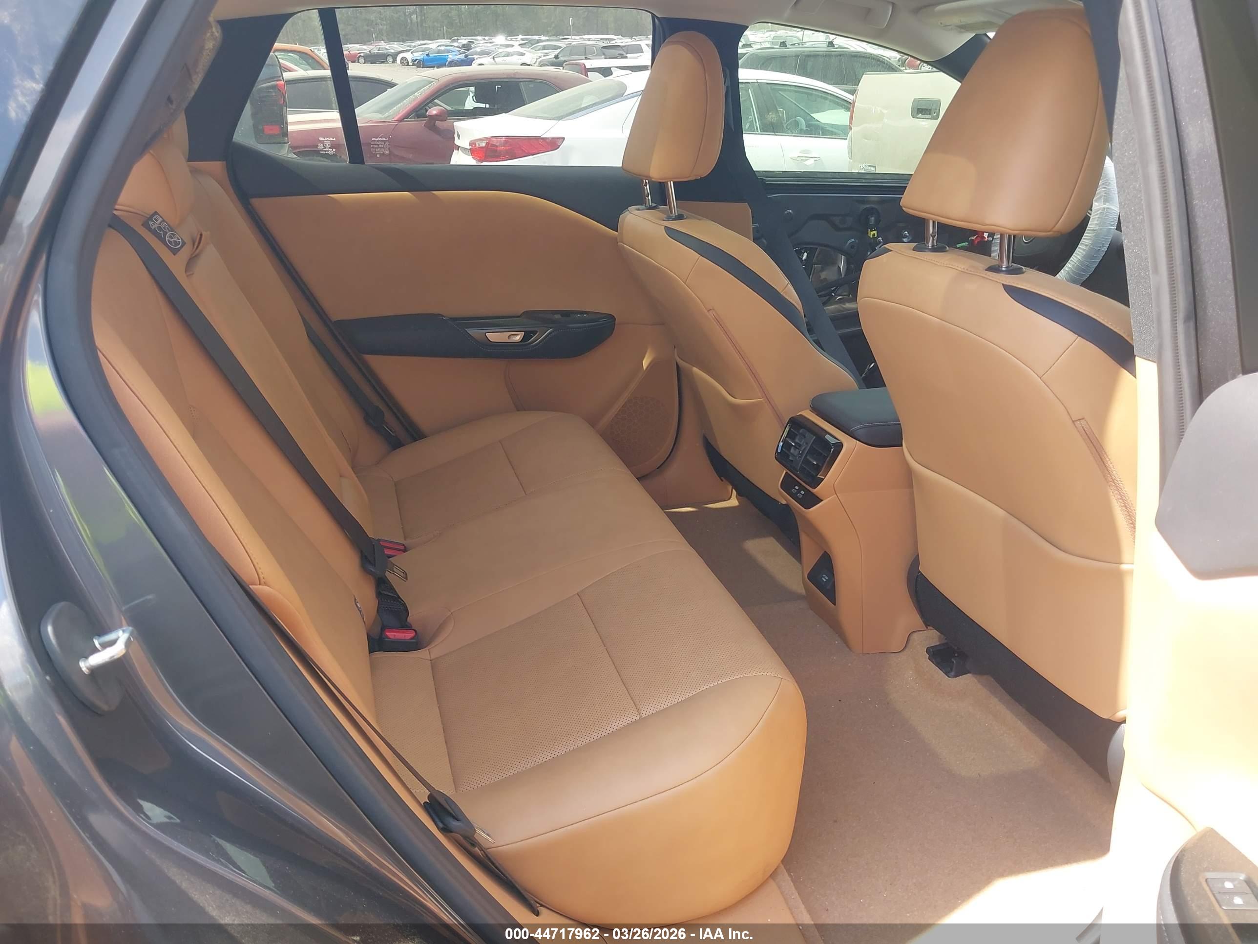 LEXUS RZ image 8