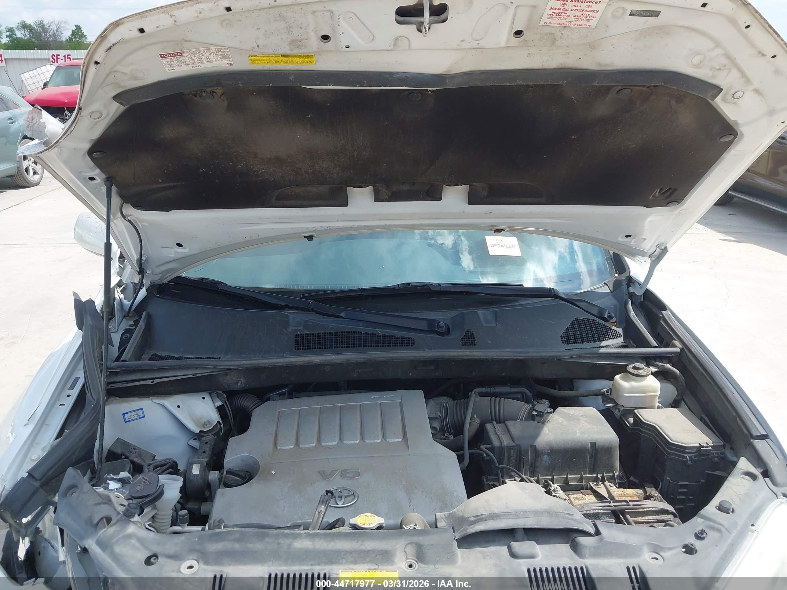 TOYOTA HIGHLANDER image 10