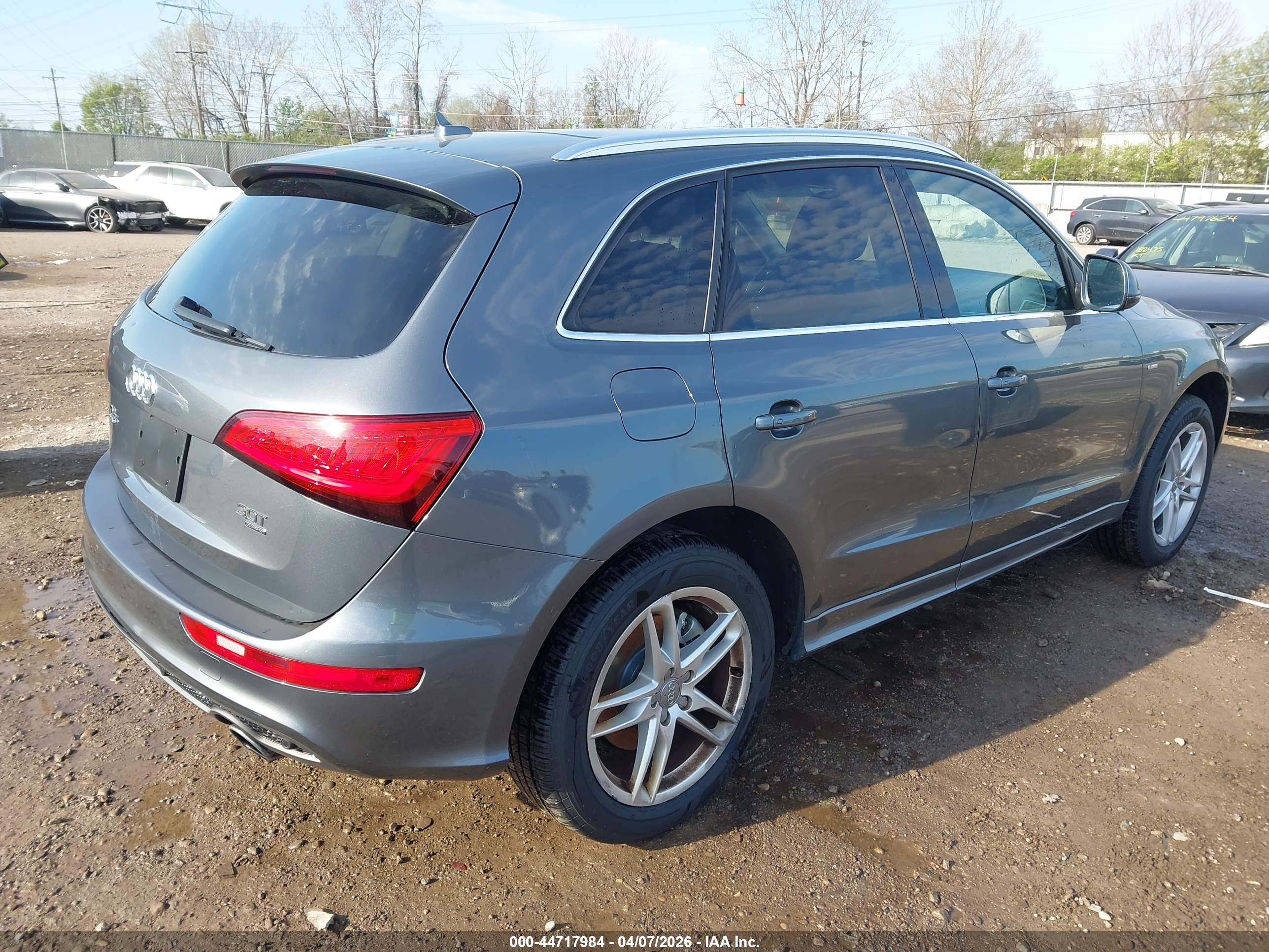 AUDI Q5 image 4