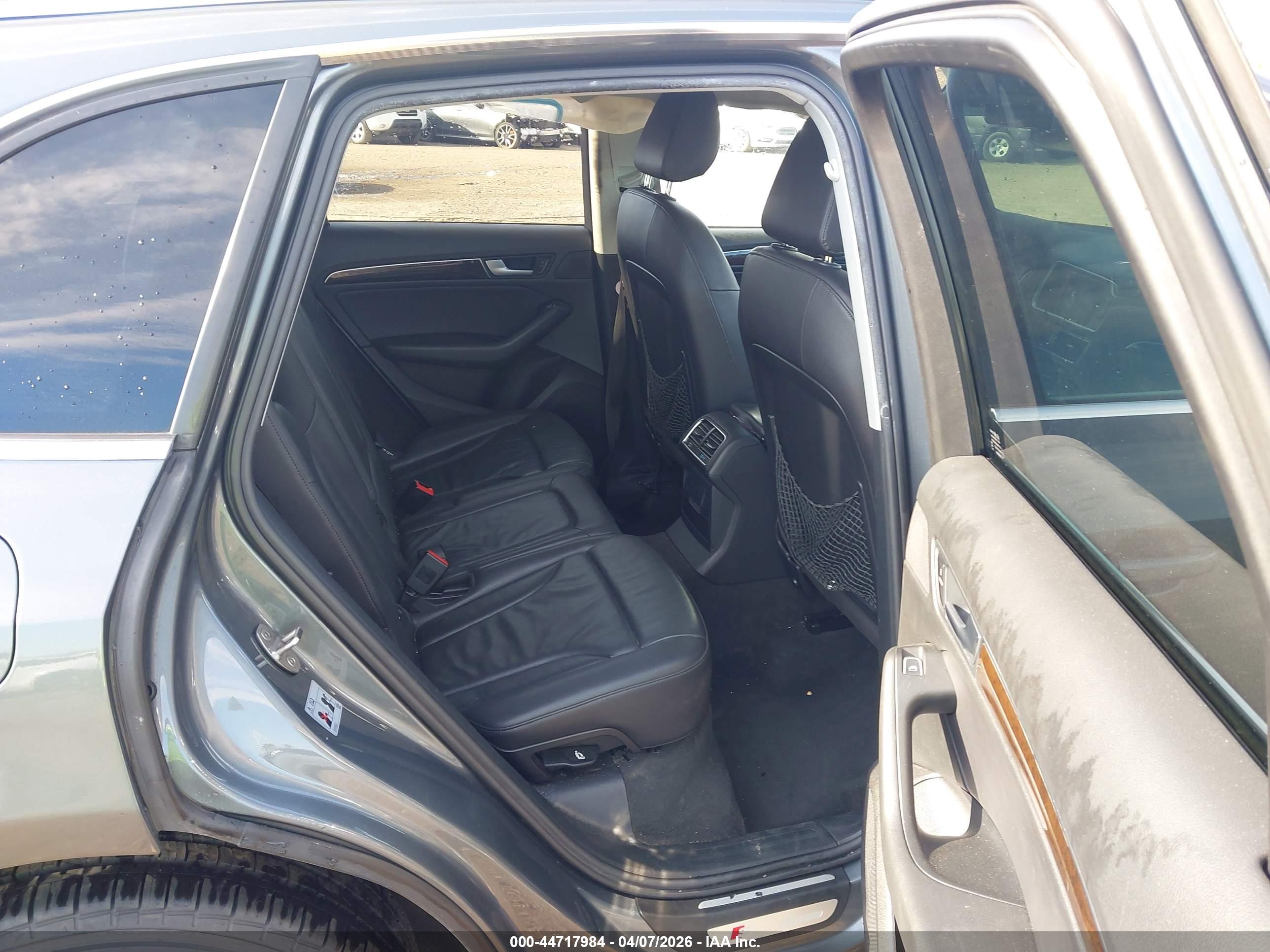 AUDI Q5 image 8