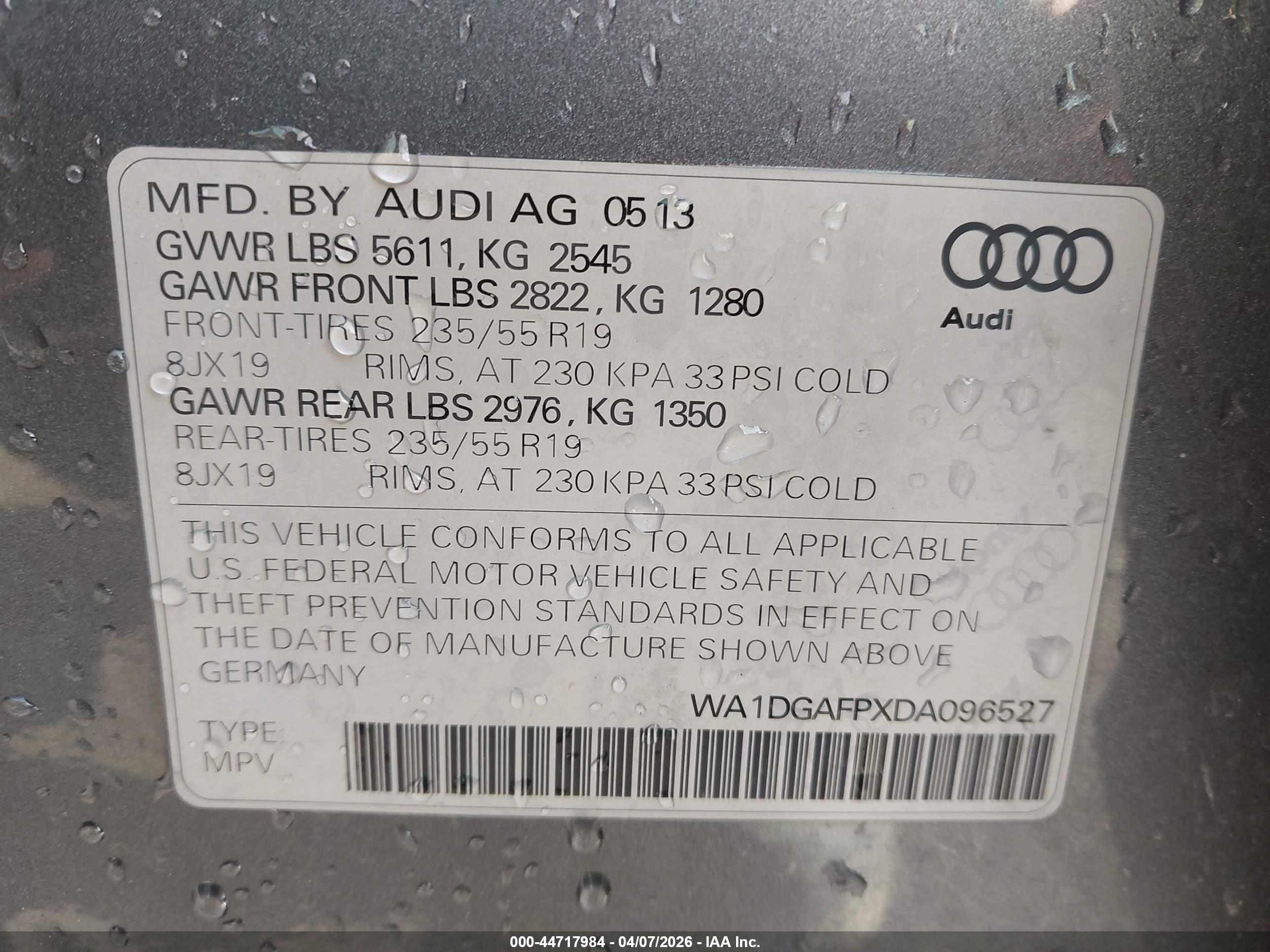 AUDI Q5 image 9