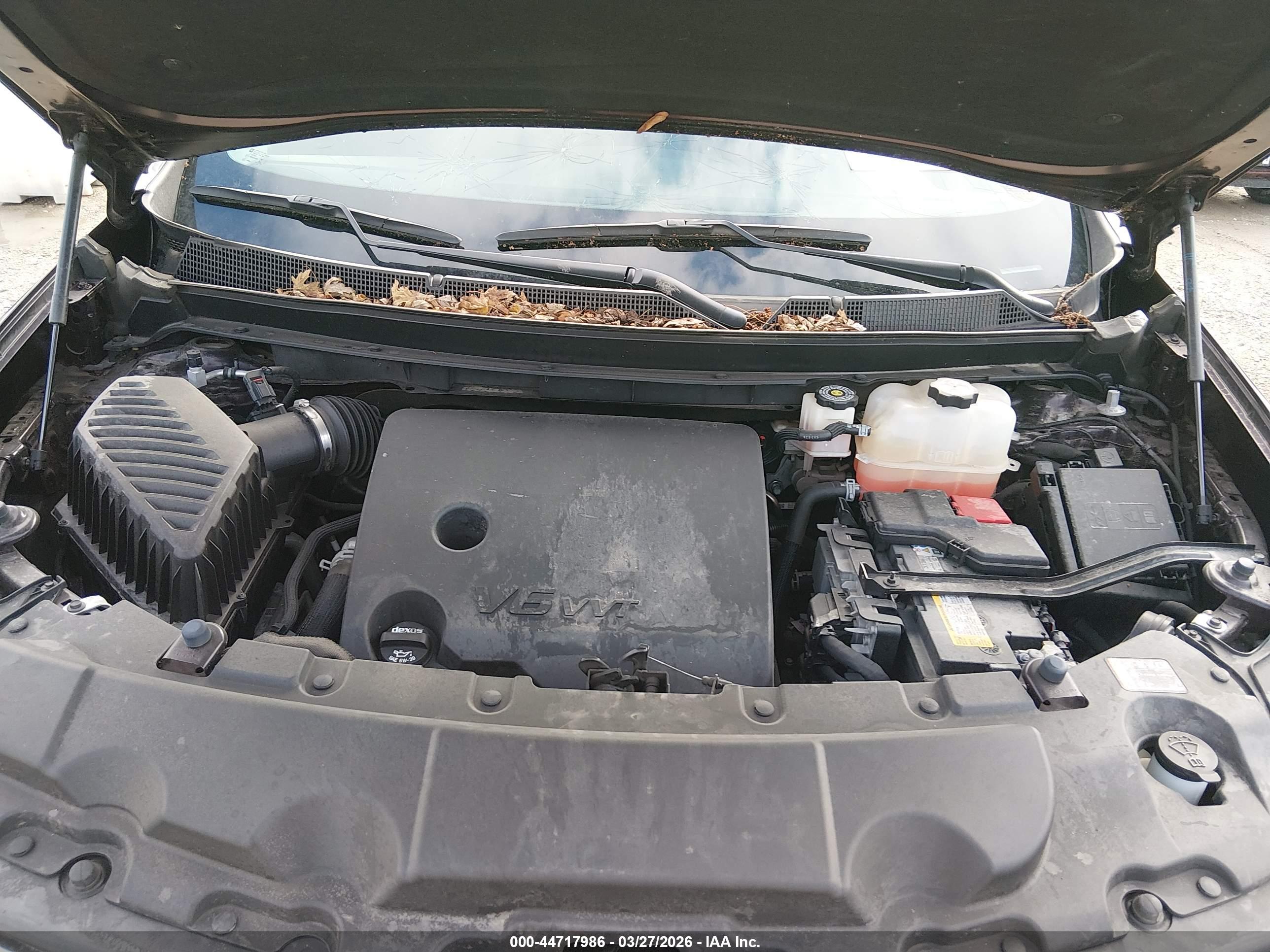 CHEVROLET TRAVERSE image 10