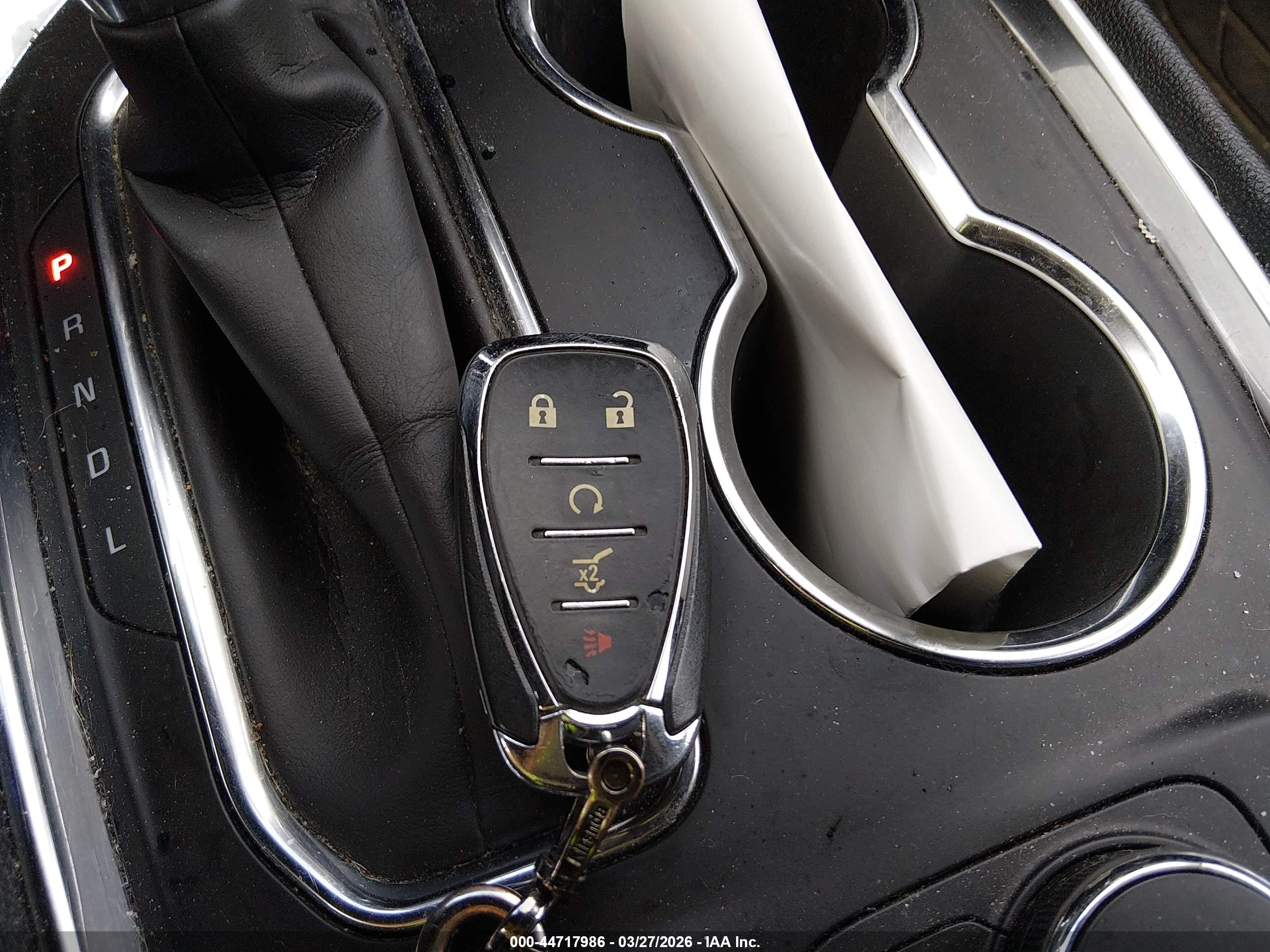 CHEVROLET TRAVERSE image 11
