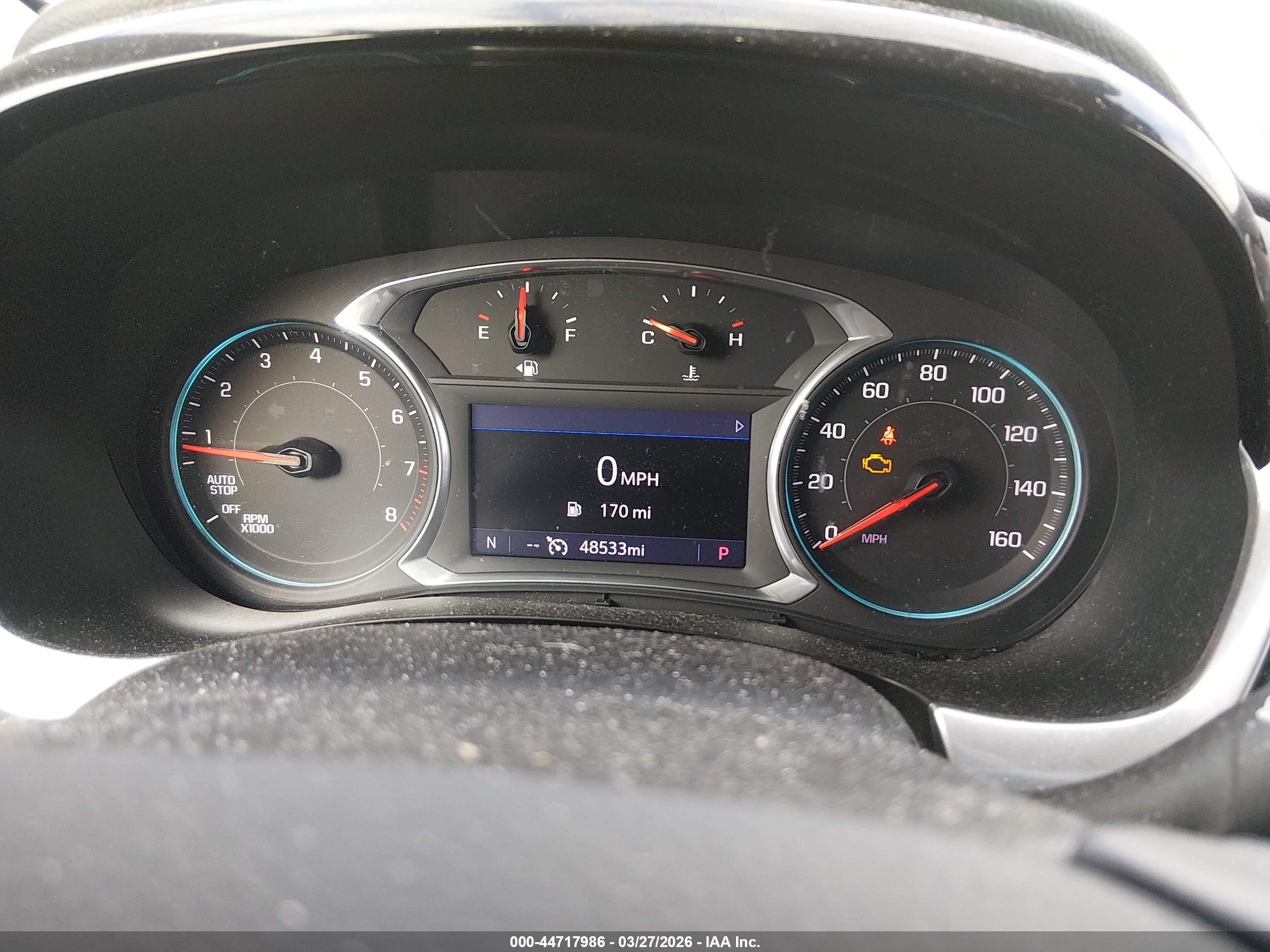 CHEVROLET TRAVERSE image 7