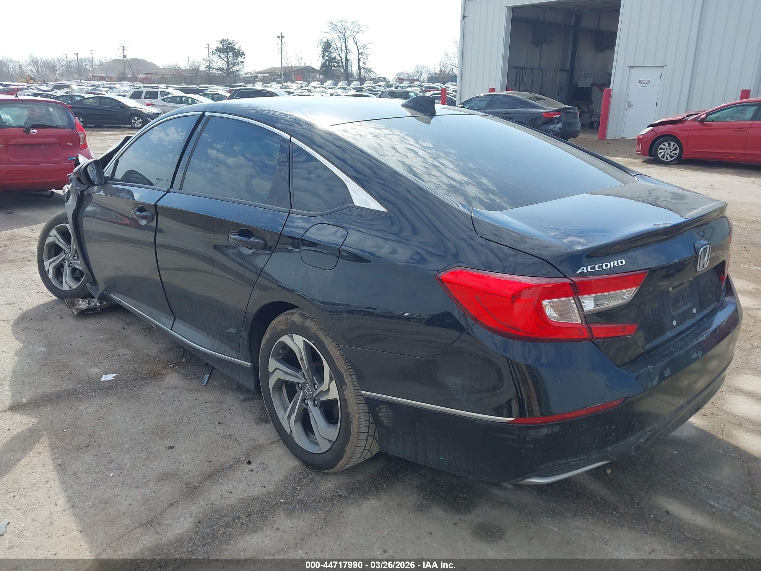 HONDA ACCORD image 3