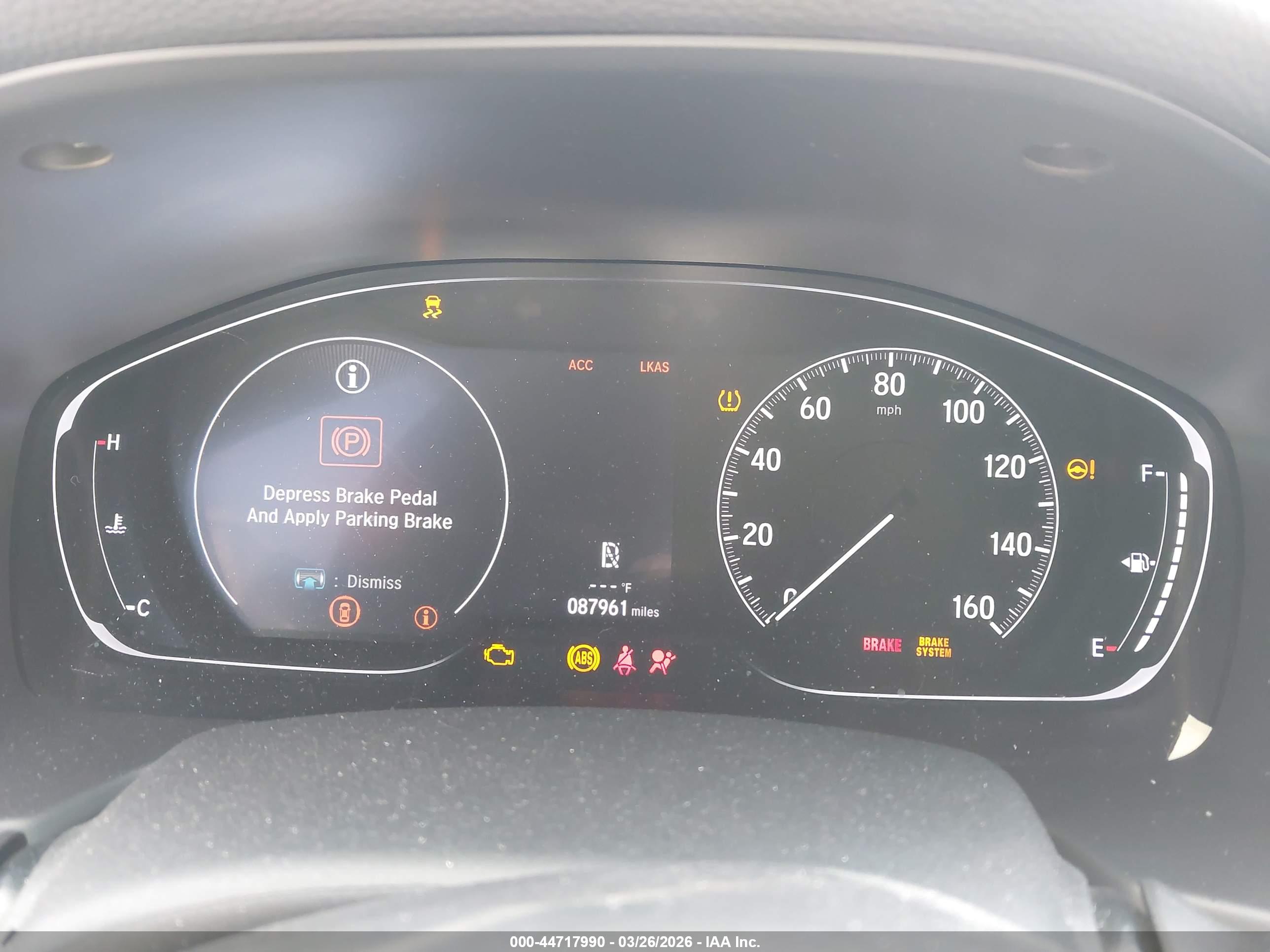 HONDA ACCORD image 7