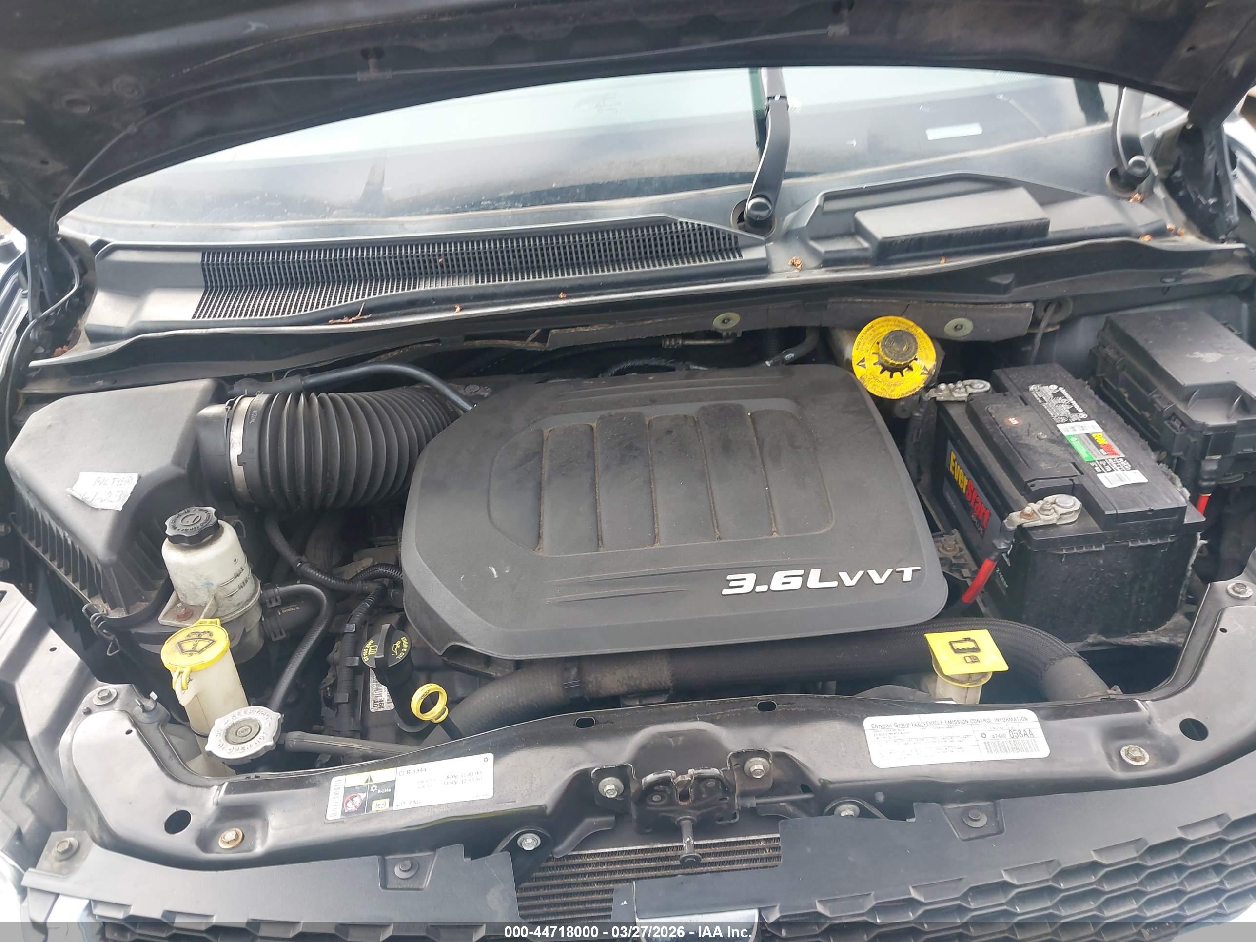 DODGE GRAND image 10