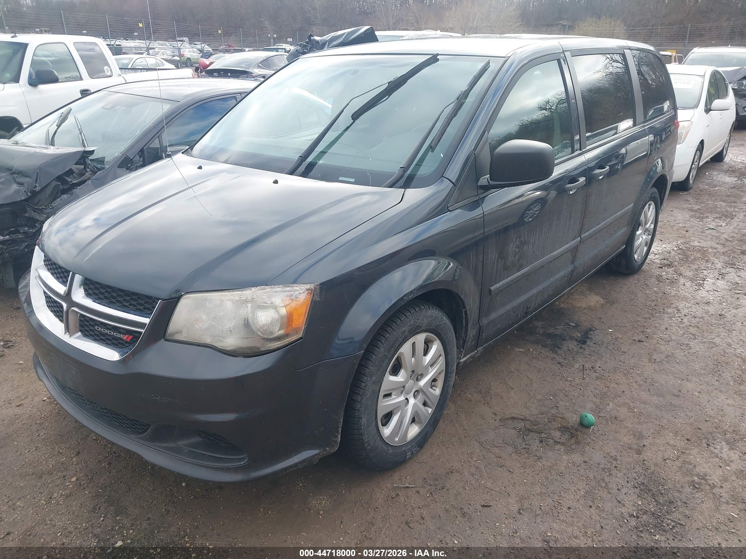DODGE GRAND image 2