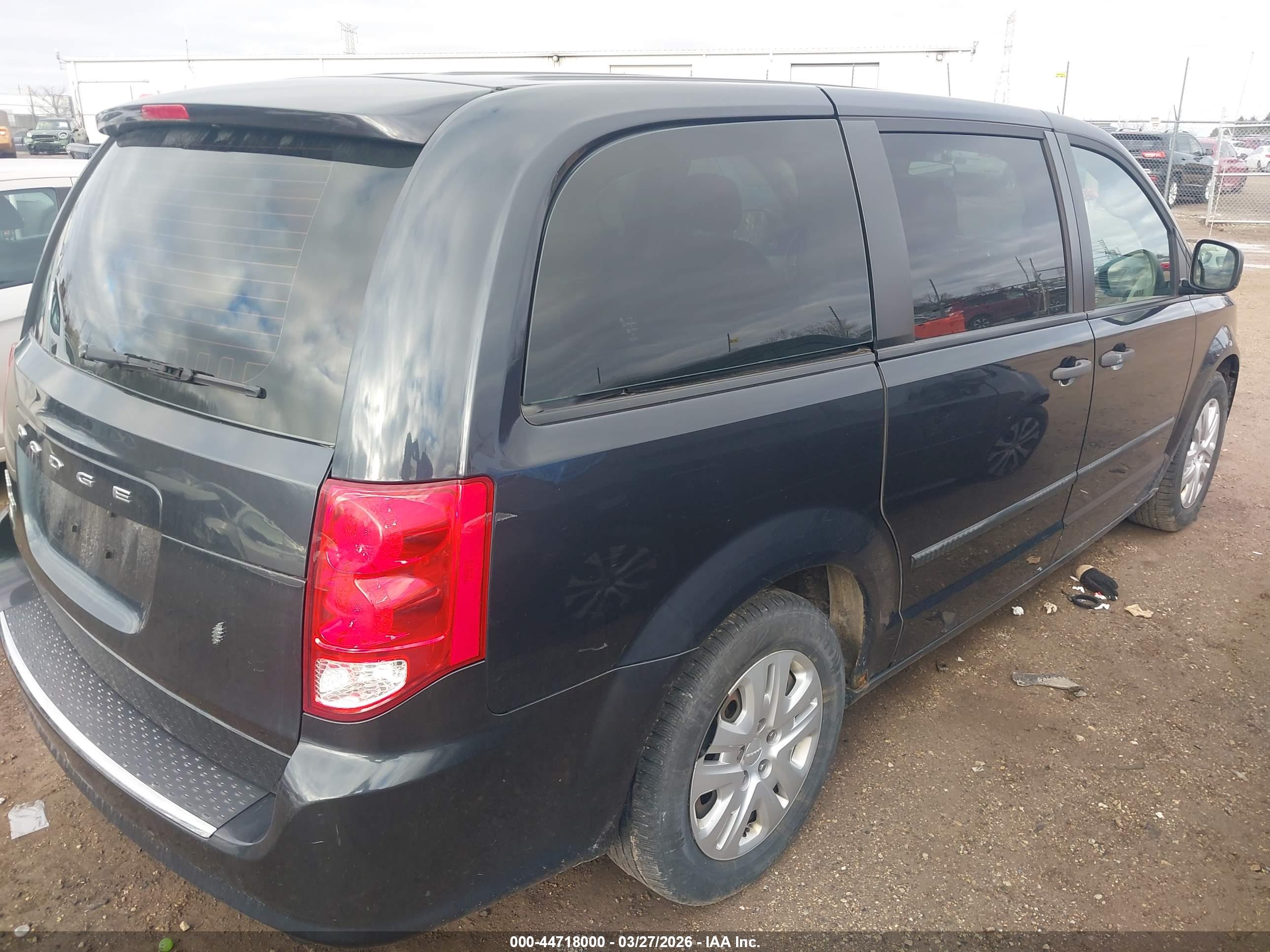 DODGE GRAND image 4