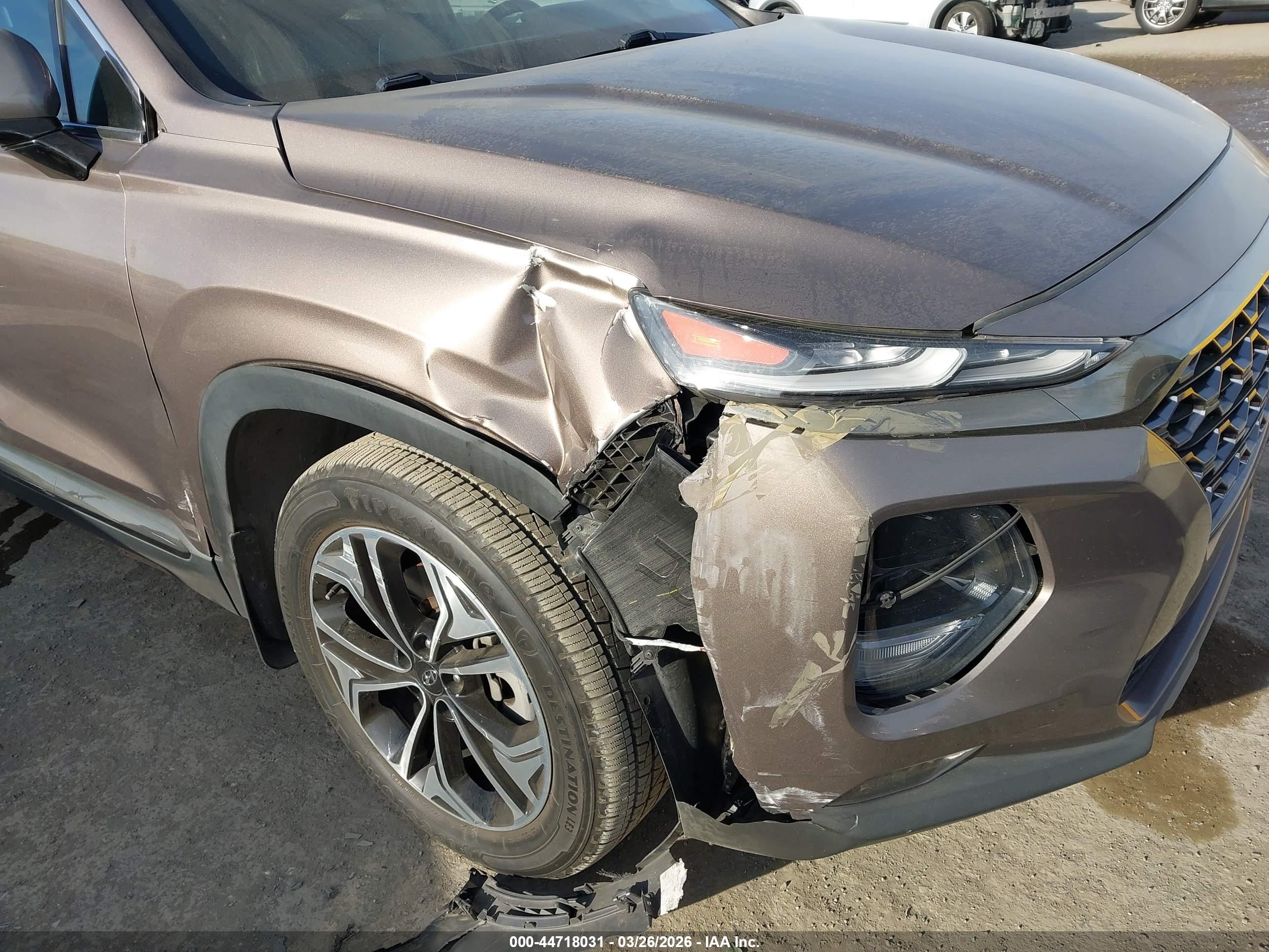 HYUNDAI SANTA image 6