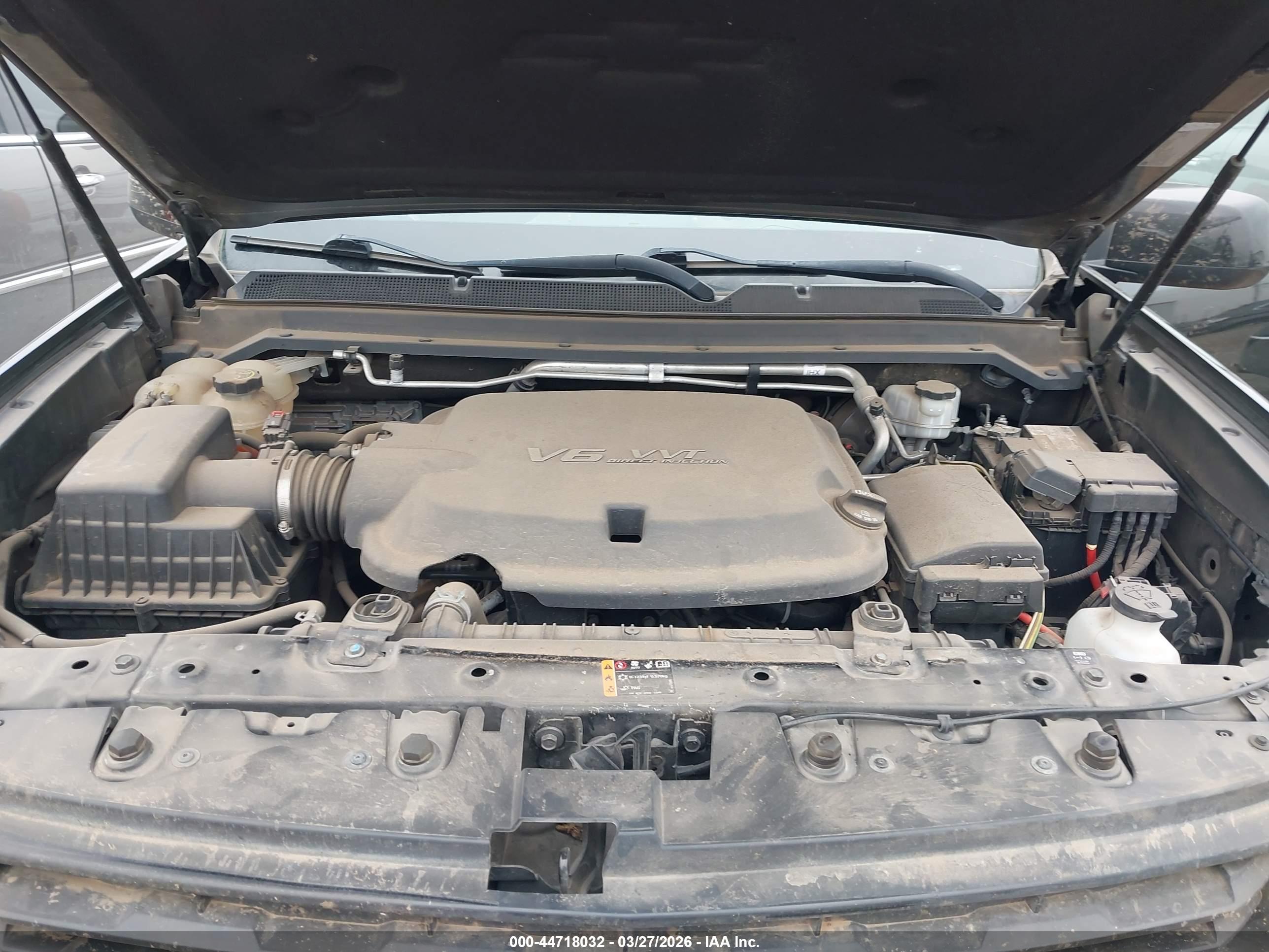 CHEVROLET COLORADO image 10