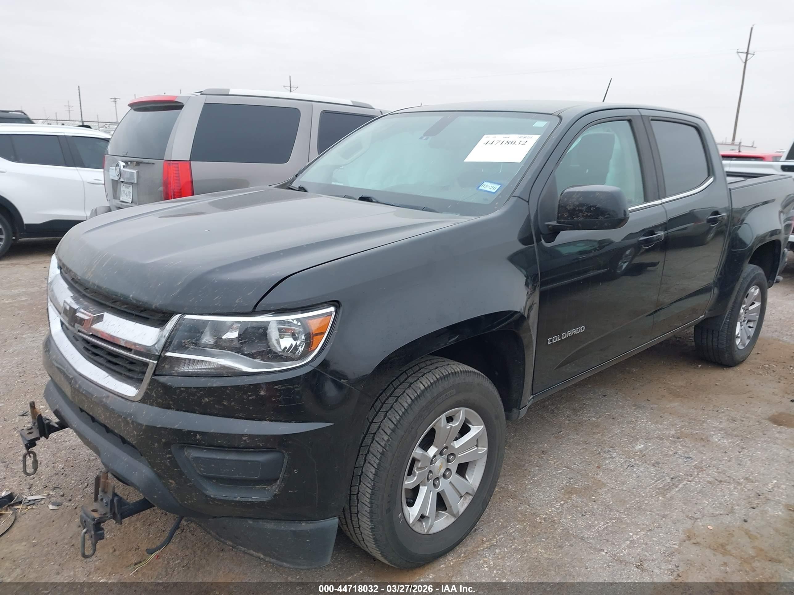 CHEVROLET COLORADO image 2