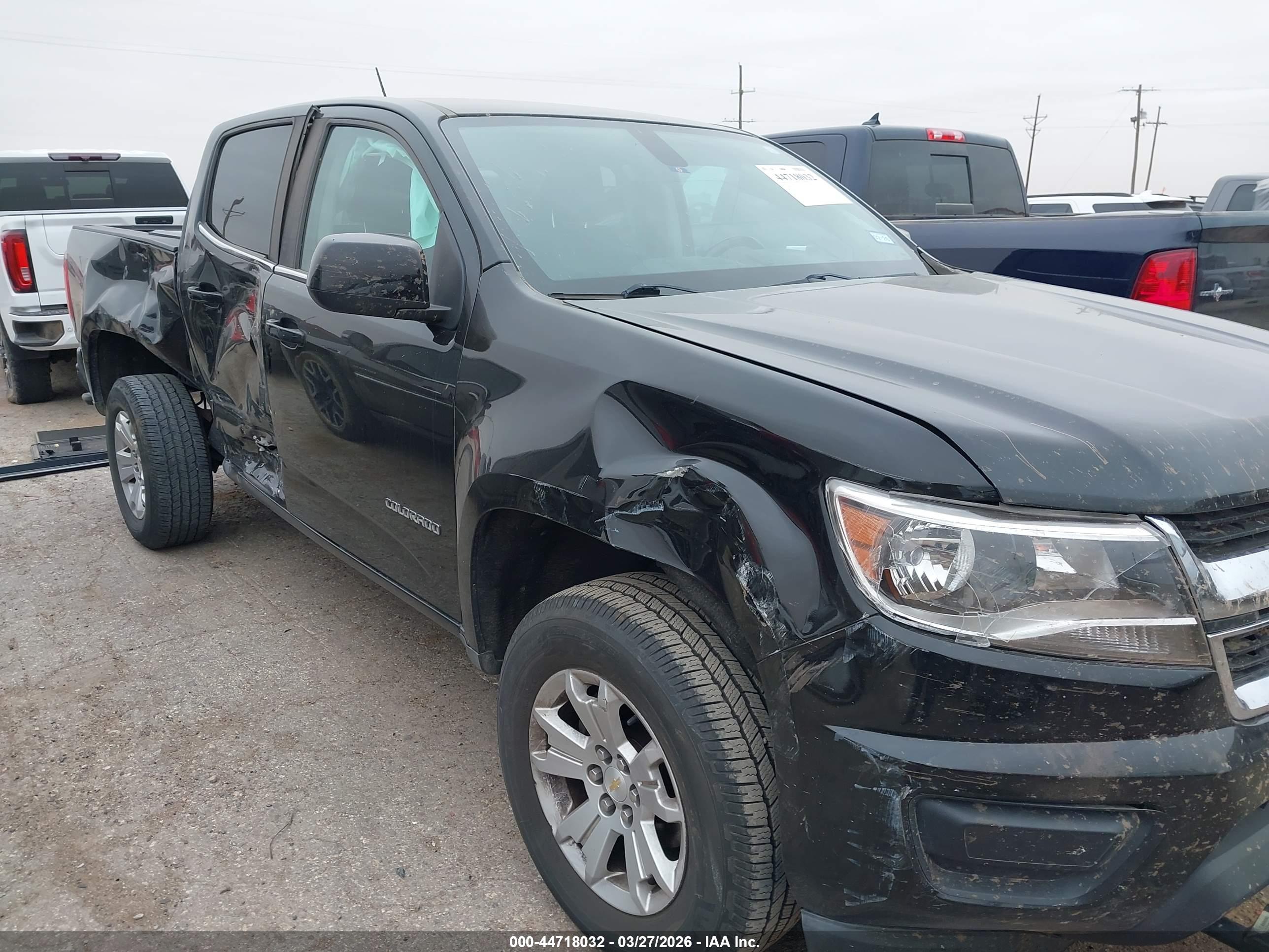 CHEVROLET COLORADO image 6