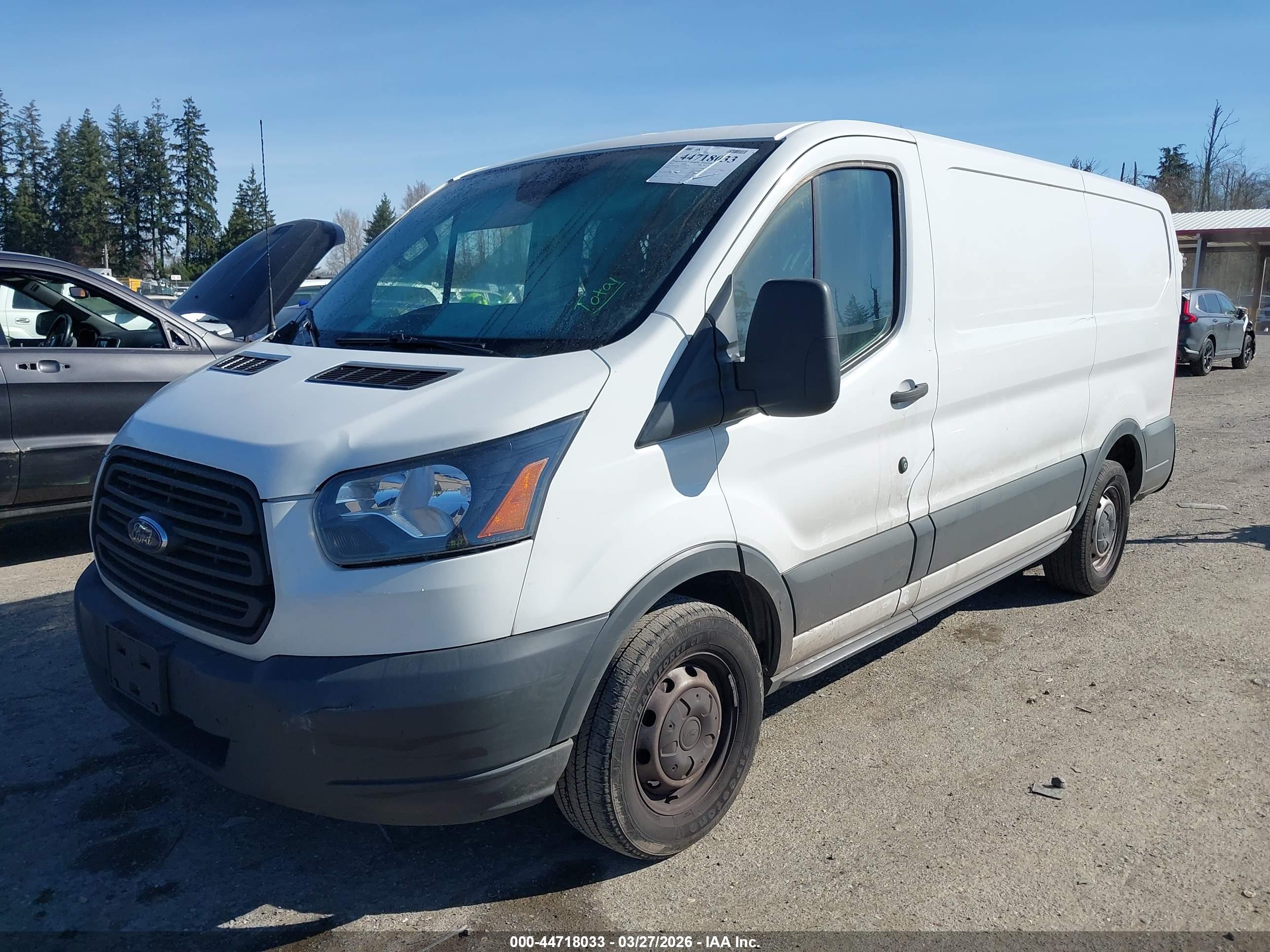 FORD TRANSIT-150 image 2