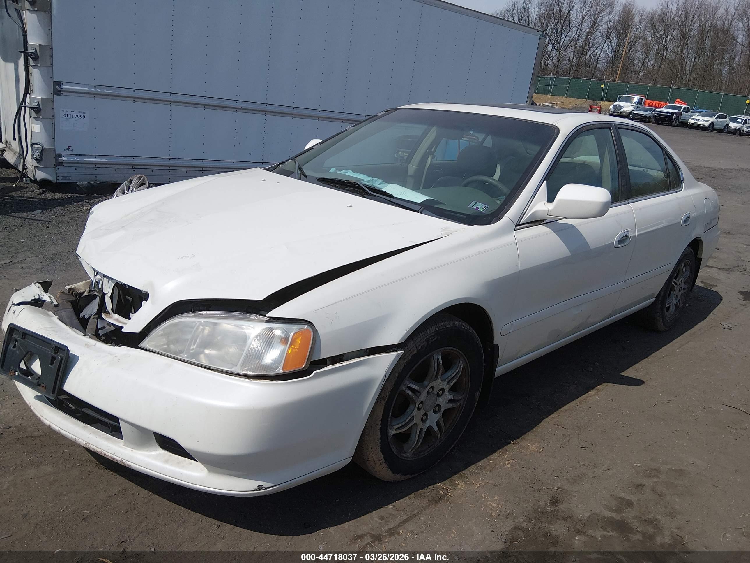 ACURA TL image 2
