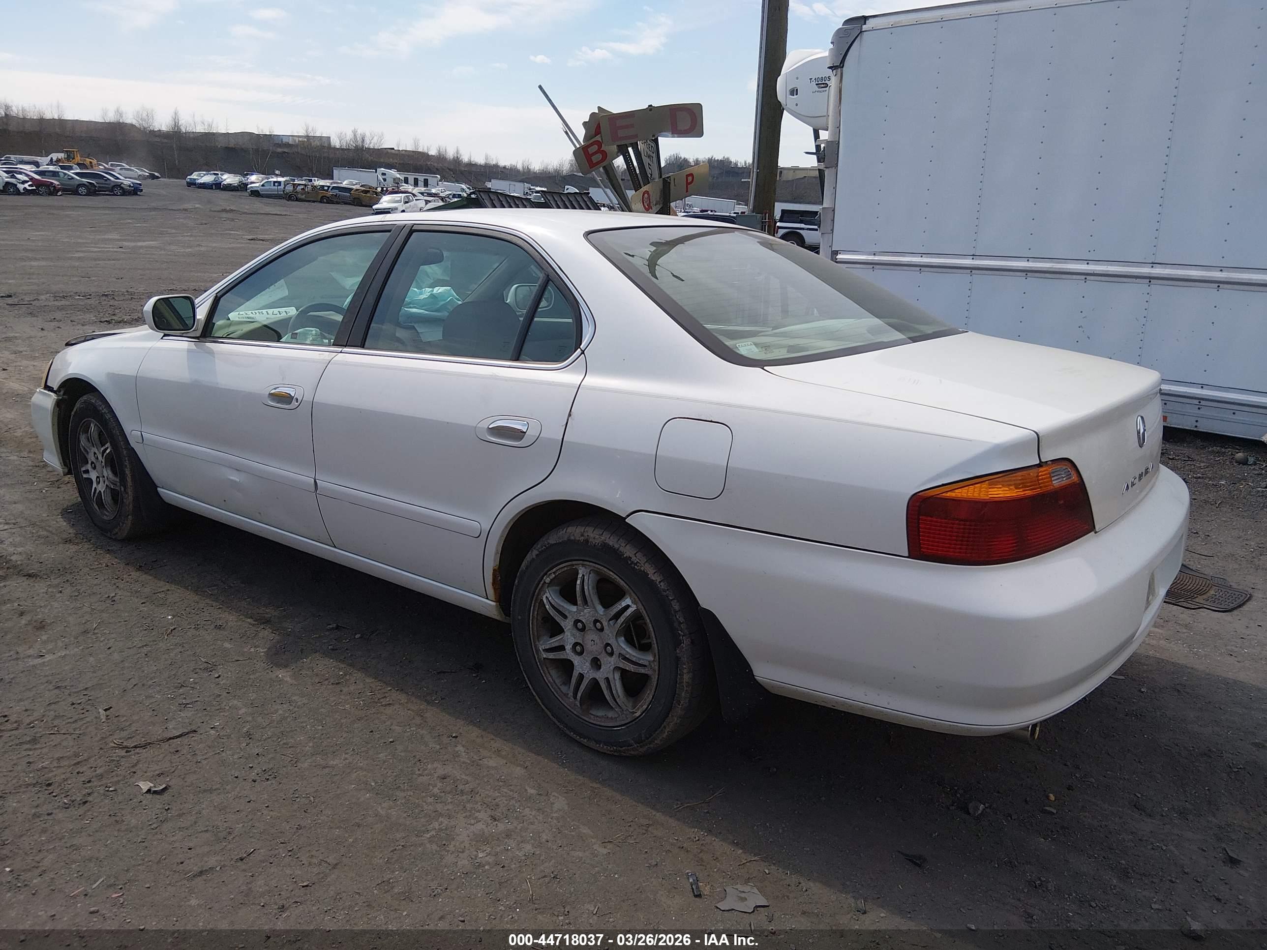 ACURA TL image 3