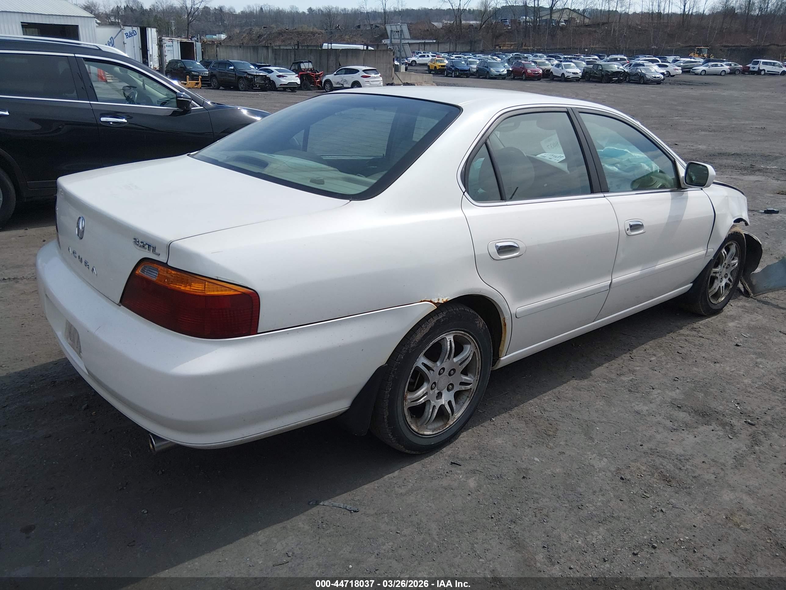 ACURA TL image 4