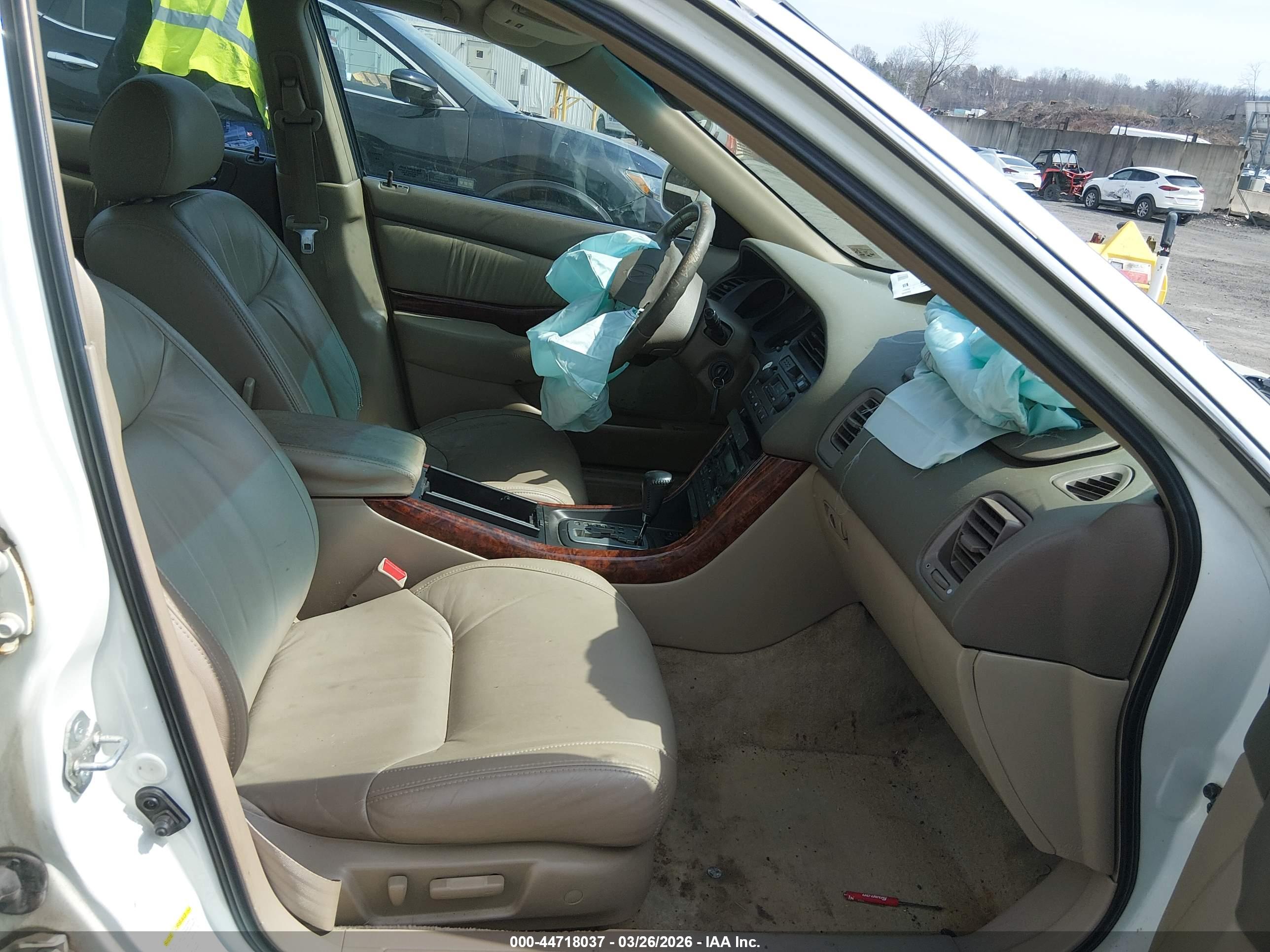 ACURA TL image 5