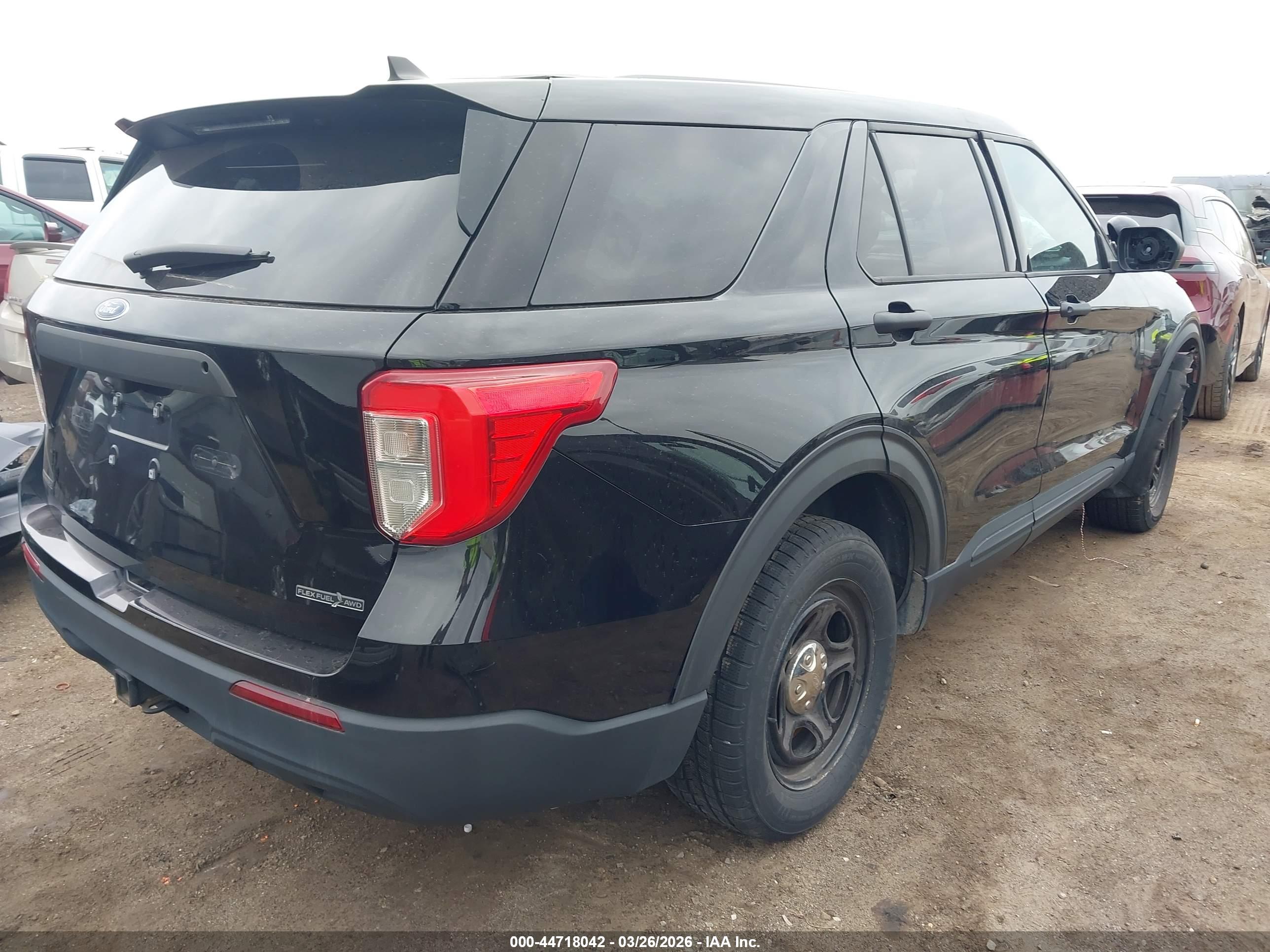 FORD POLICE image 4
