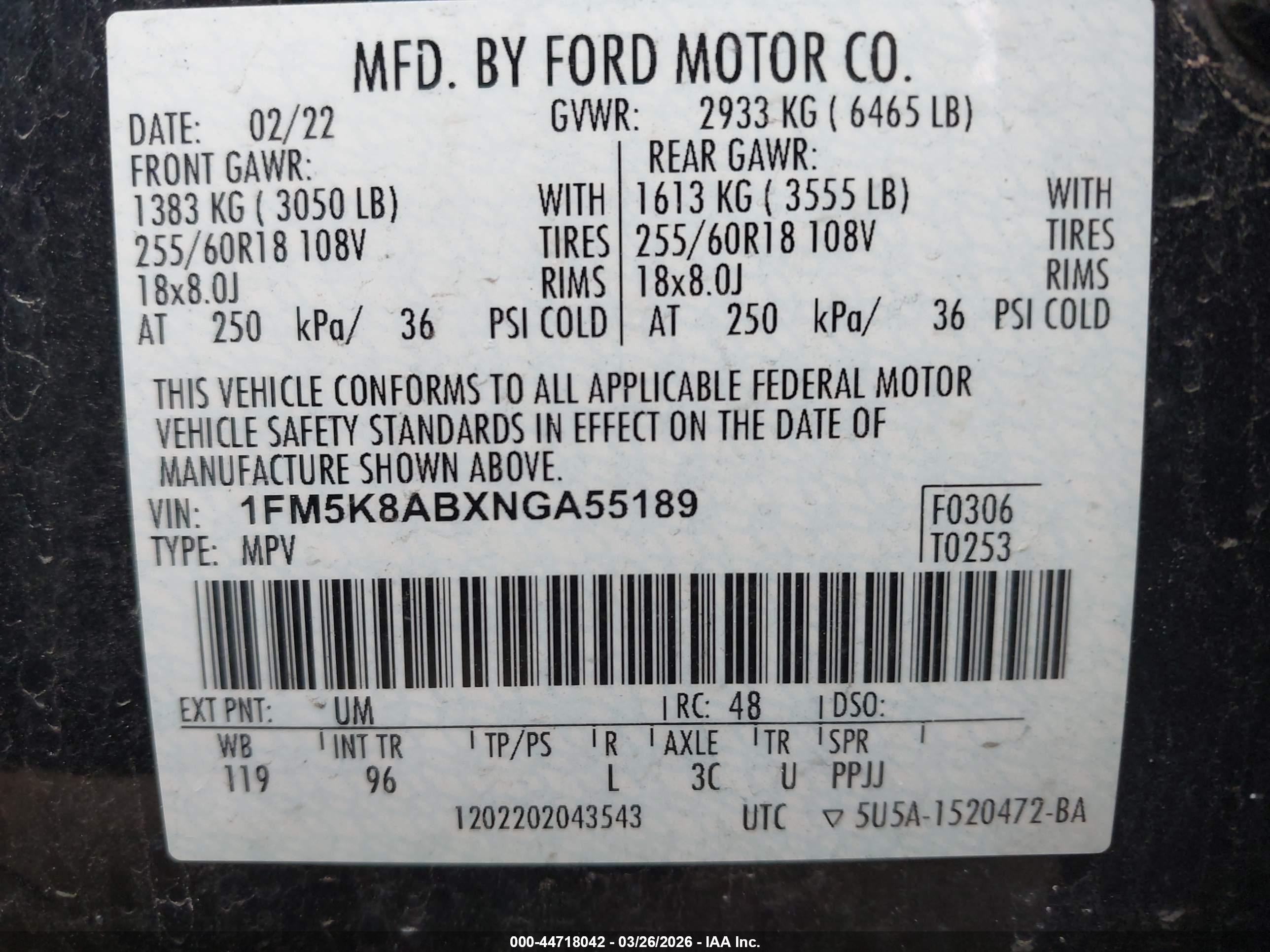 FORD POLICE image 9
