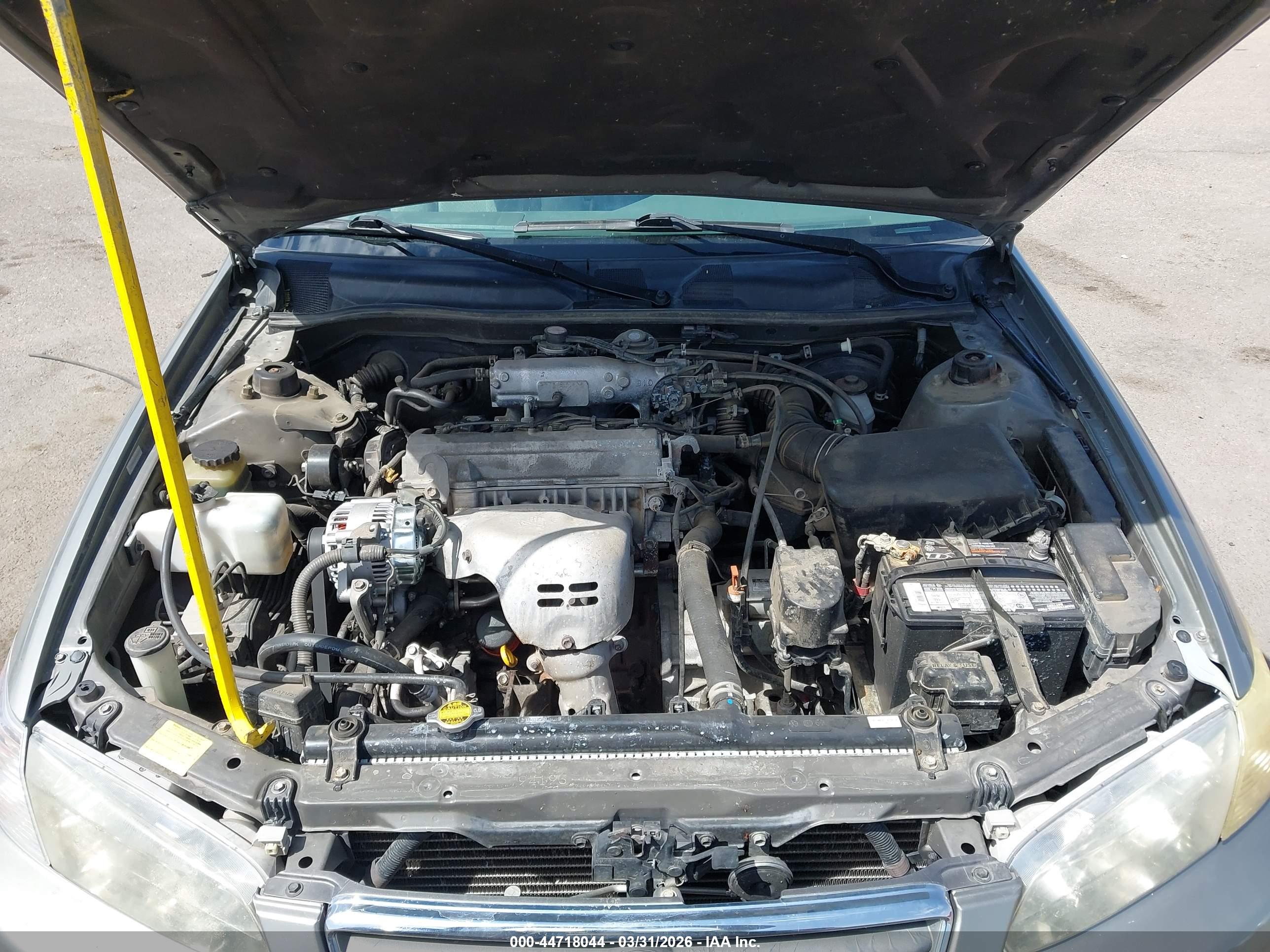 TOYOTA CAMRY image 10