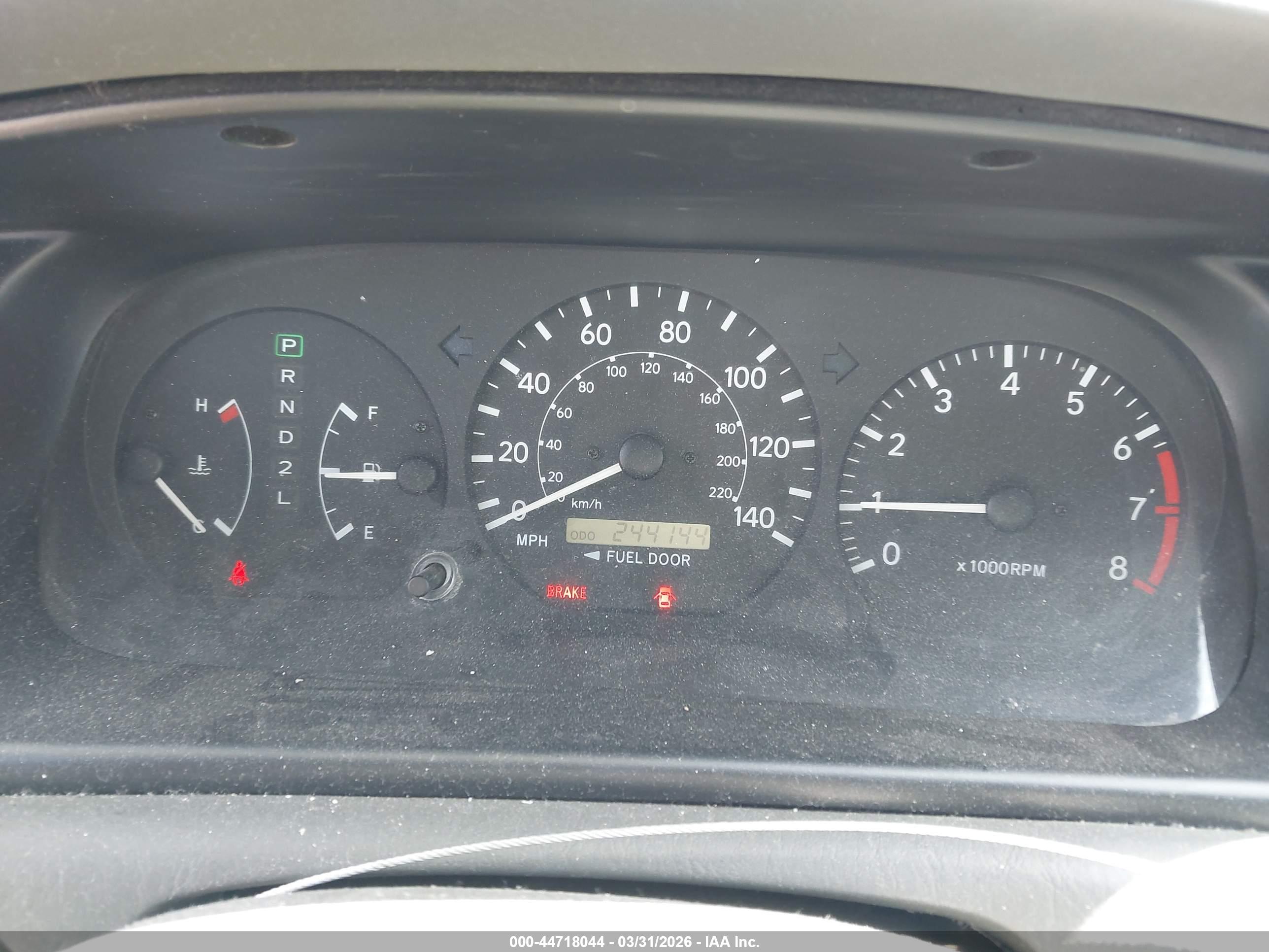 TOYOTA CAMRY image 7