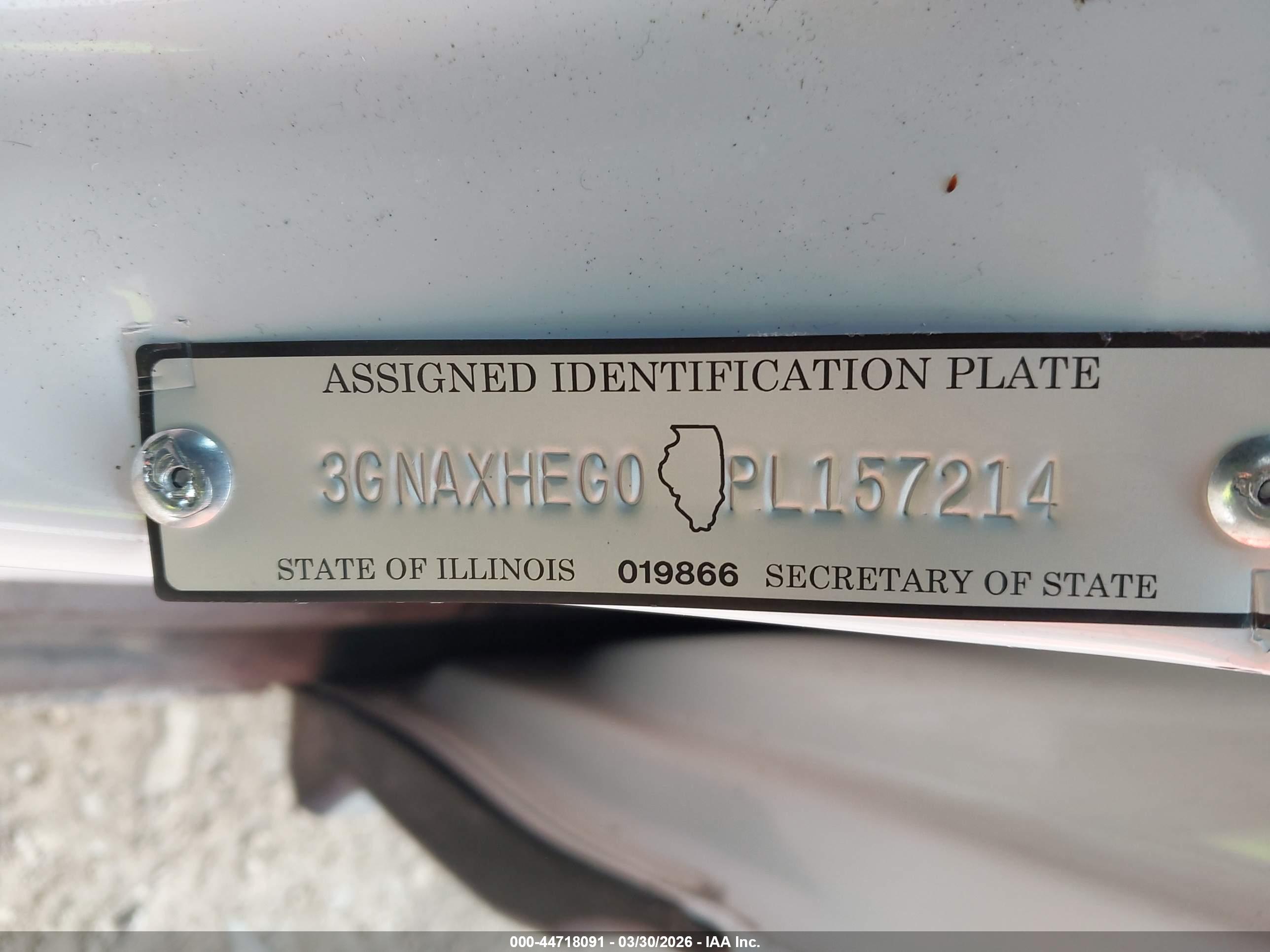CHEVROLET EQUINOX image 9