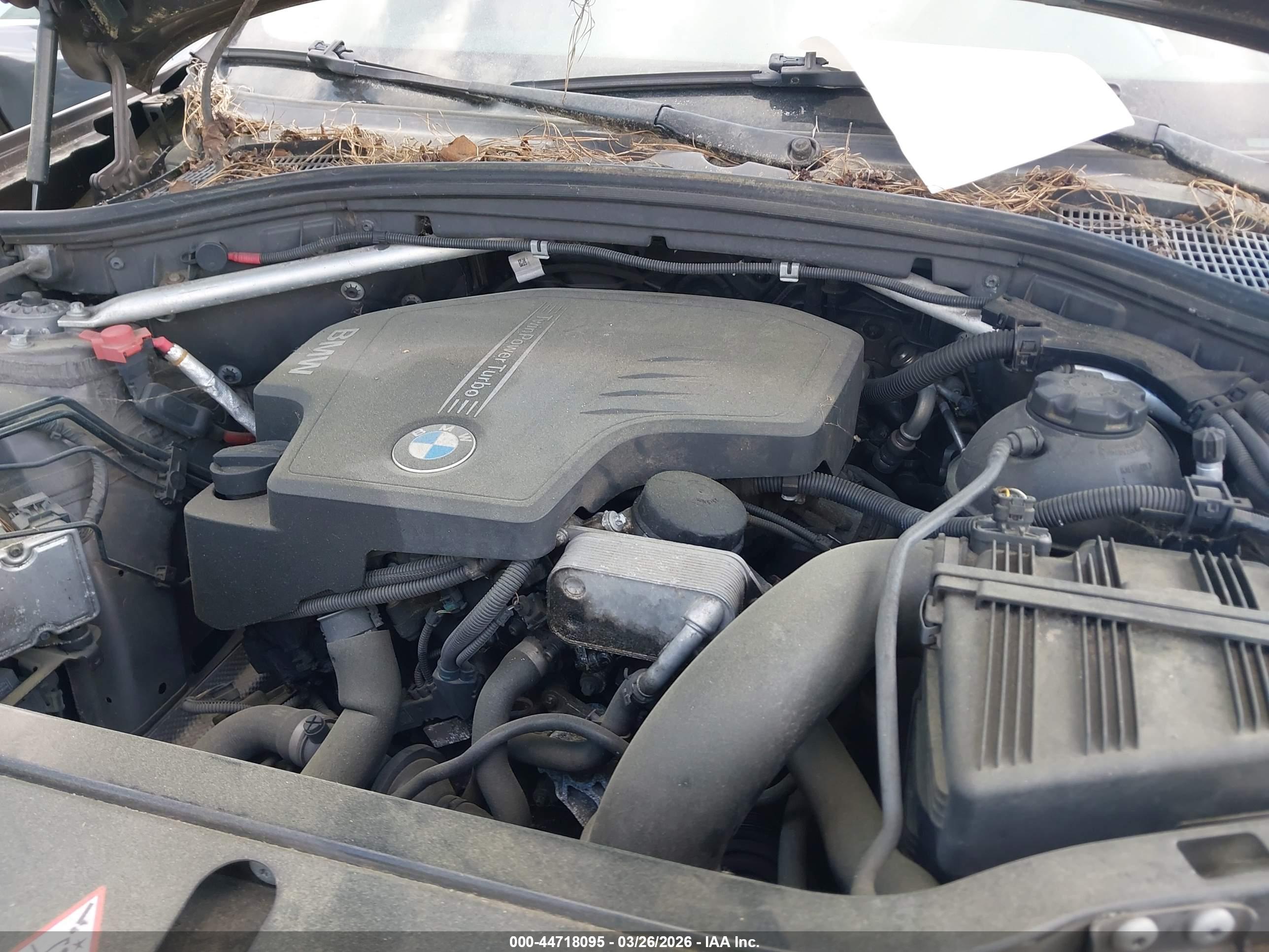 BMW X3 image 10