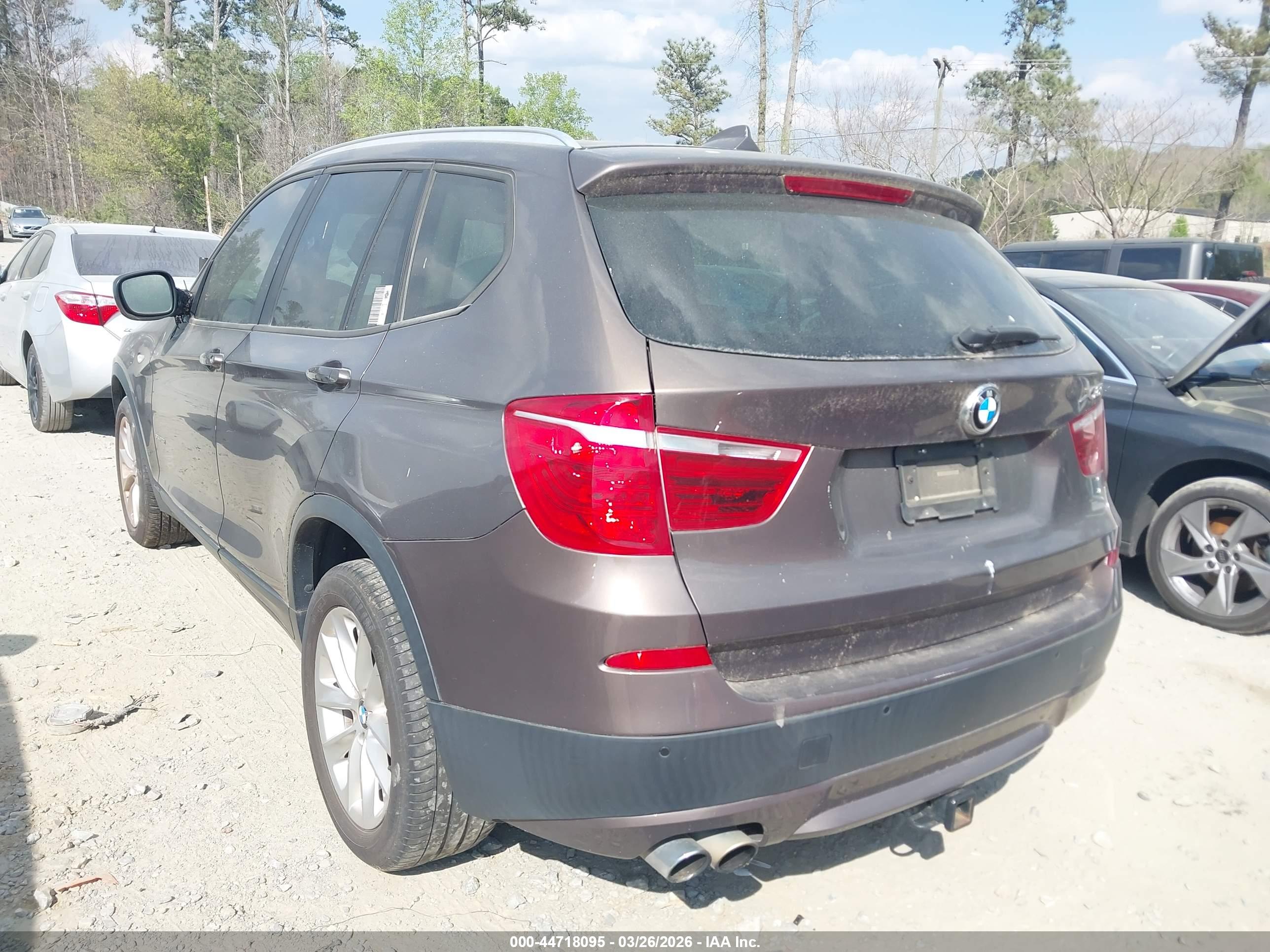 BMW X3 image 3