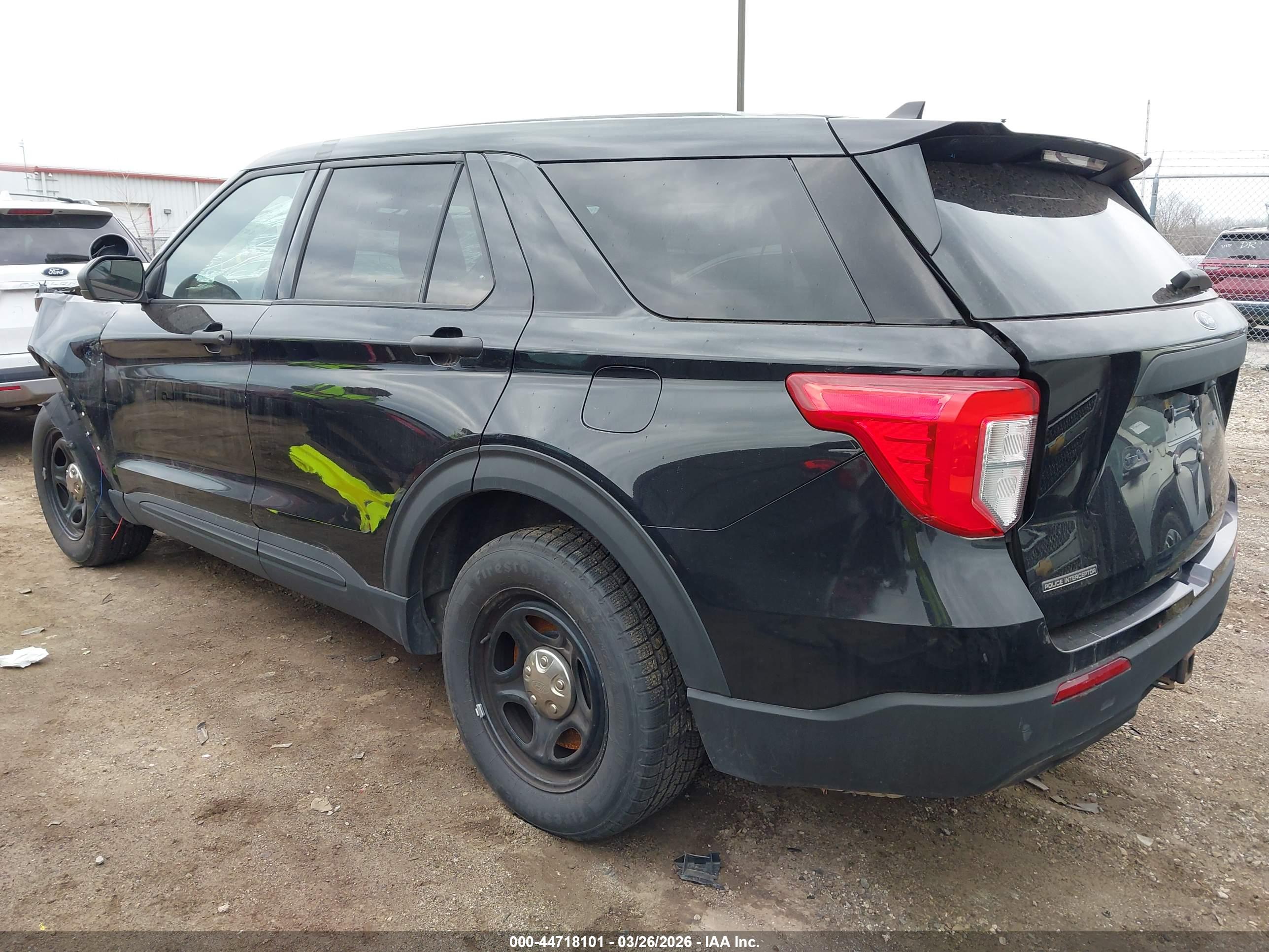 FORD POLICE image 3