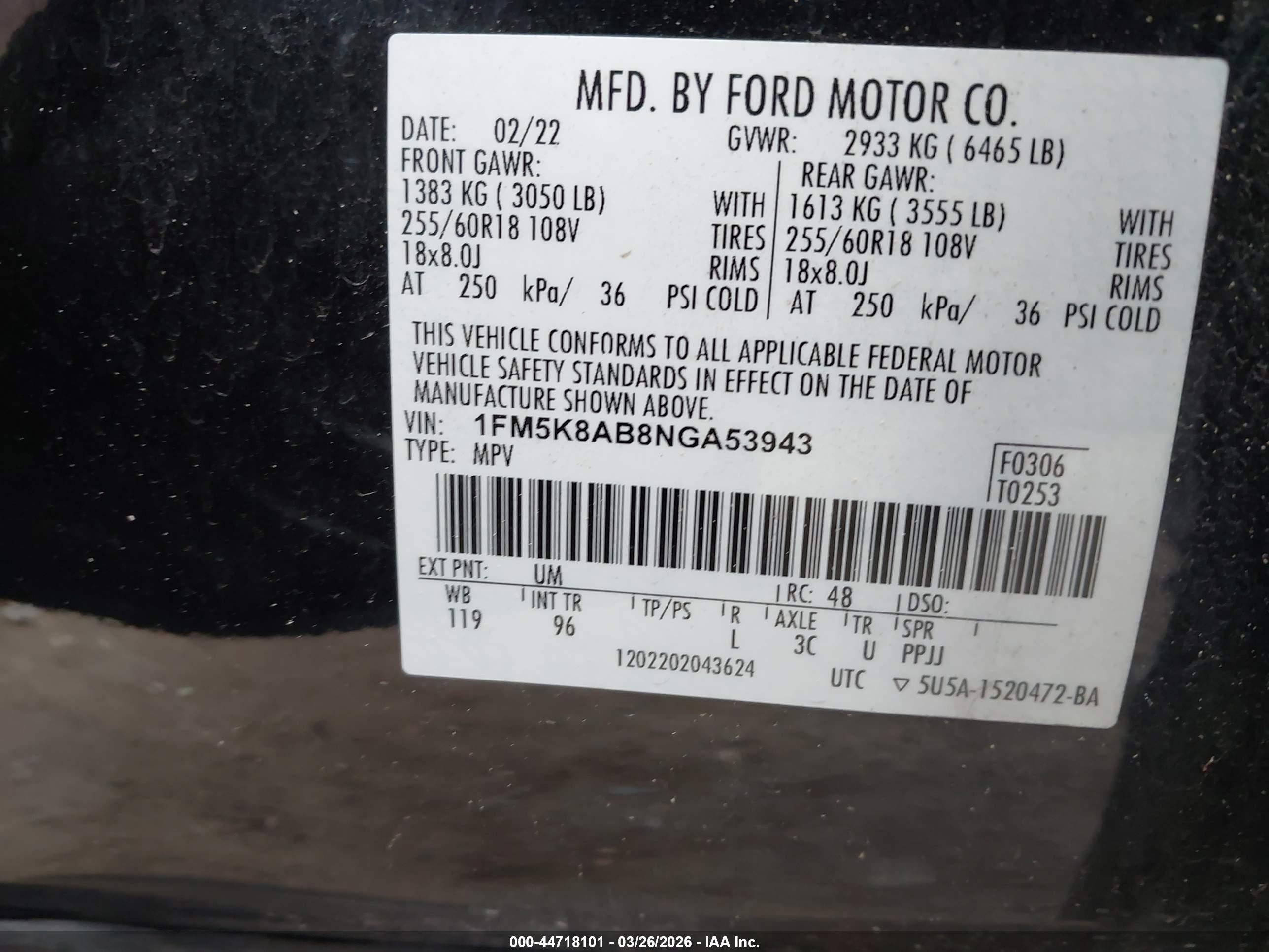 FORD POLICE image 9