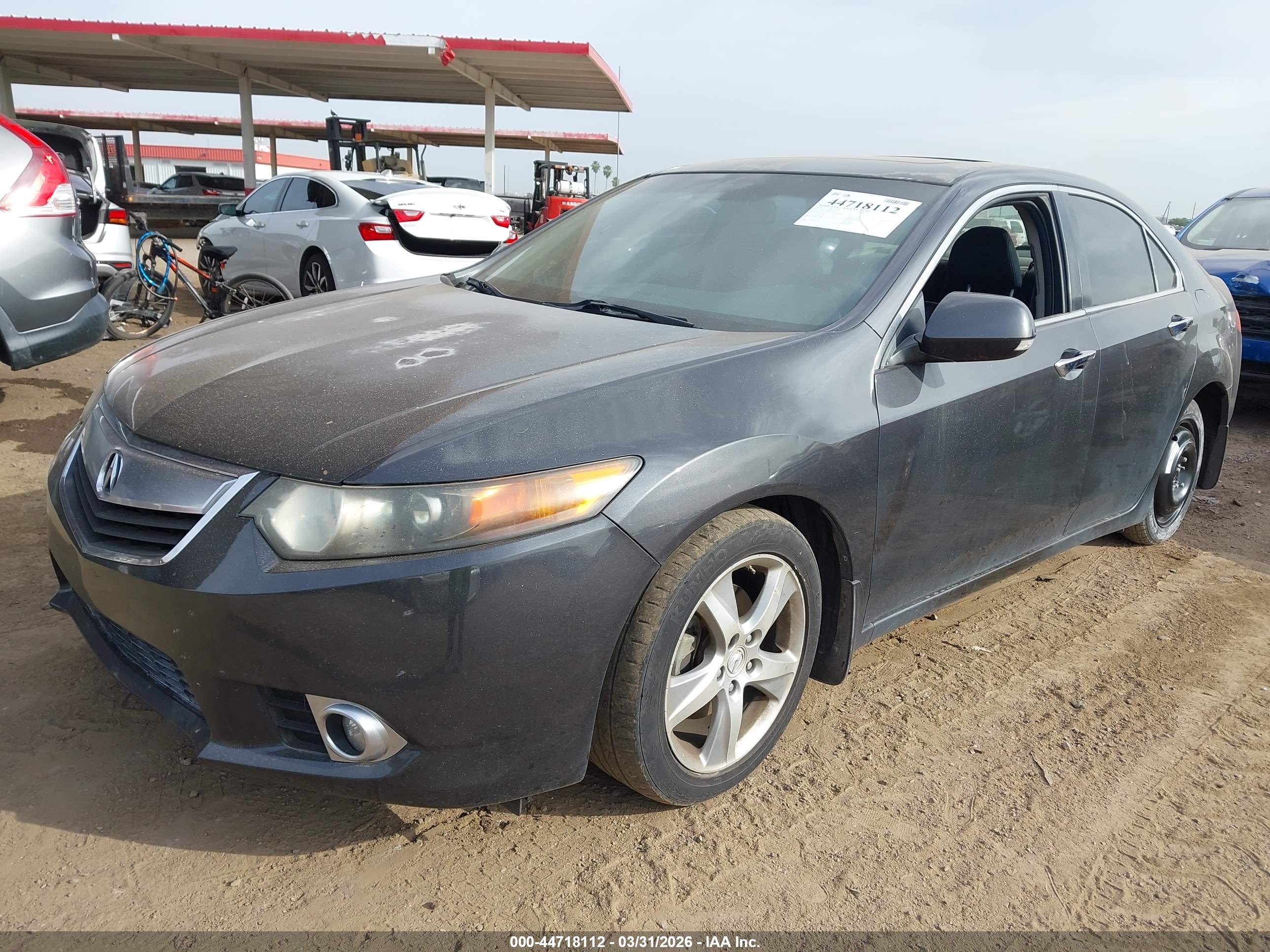 ACURA TSX image 2