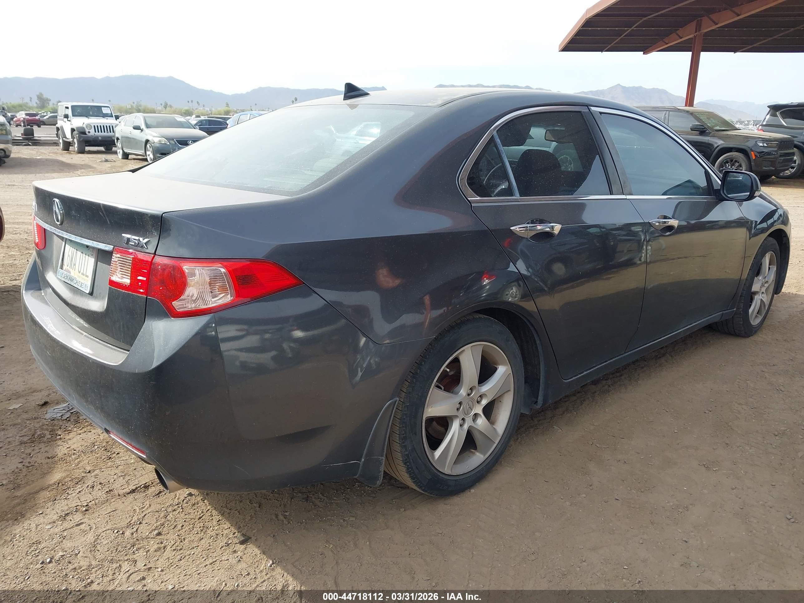 ACURA TSX image 4