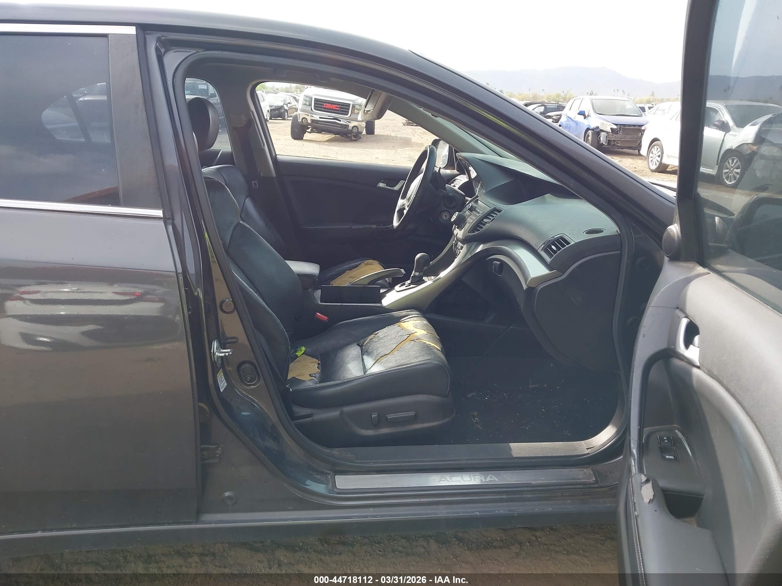 ACURA TSX image 5
