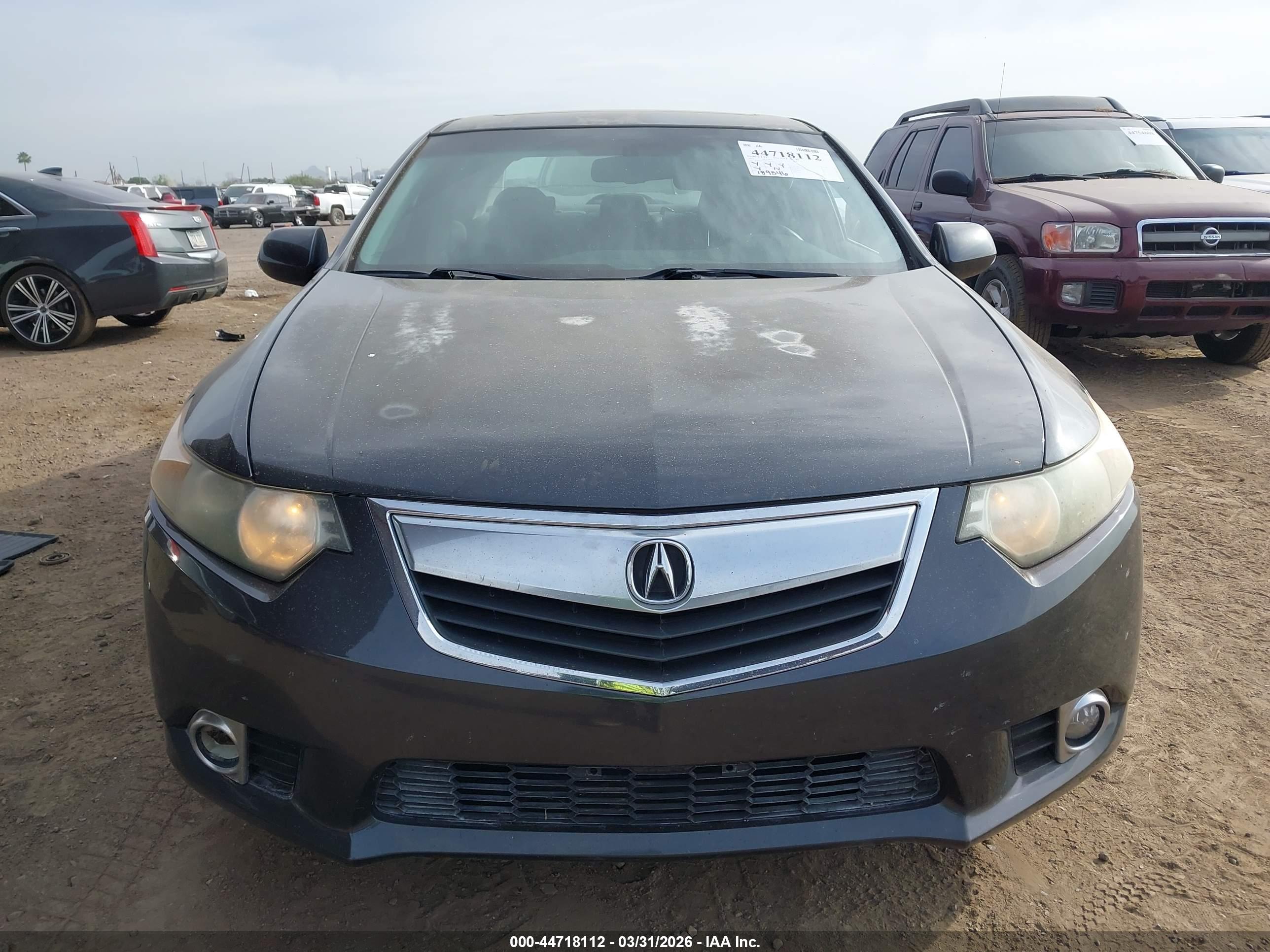 ACURA TSX image 6